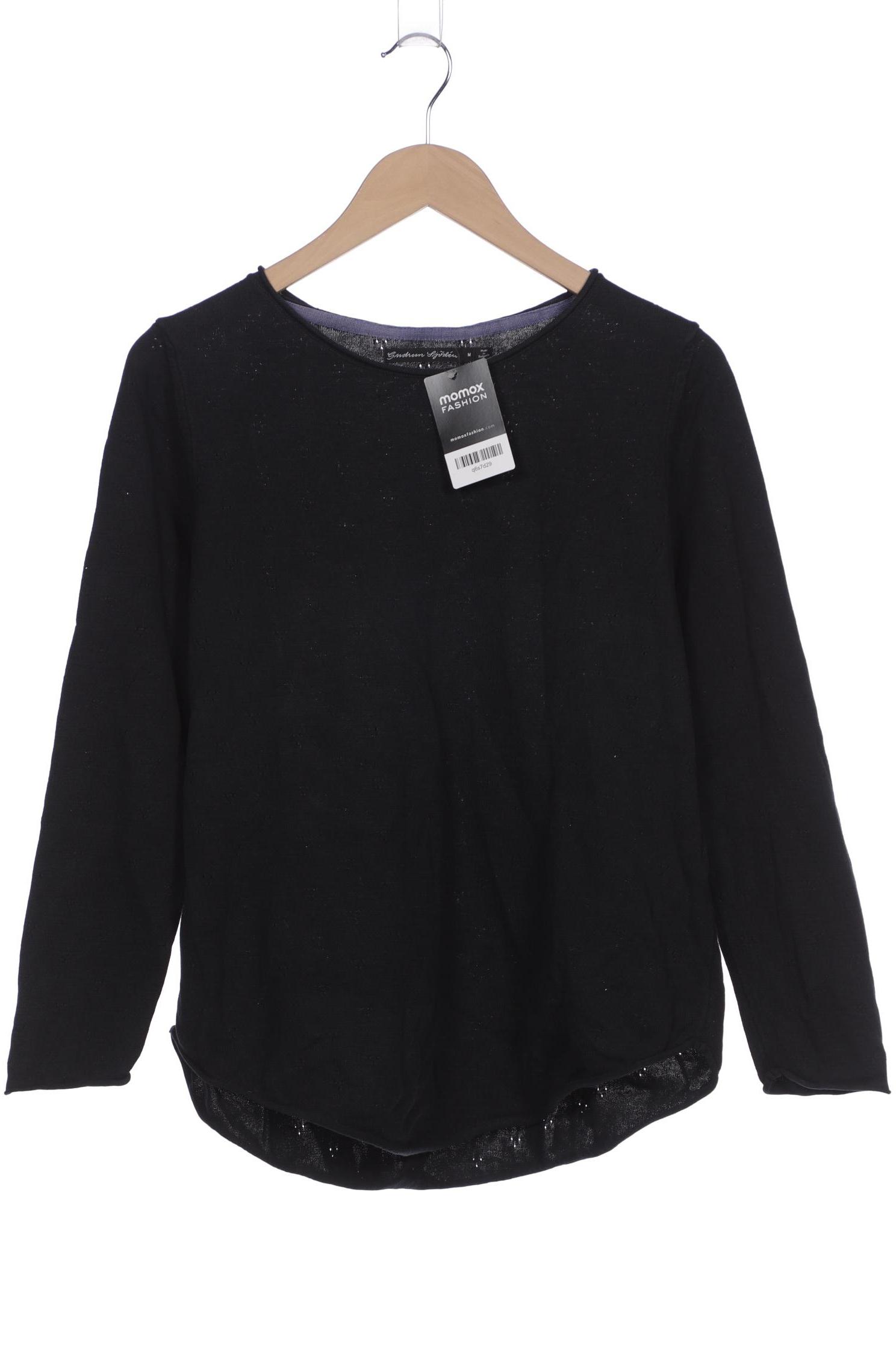 

Gudrun Sjödén Damen Pullover, marineblau, Gr. 38