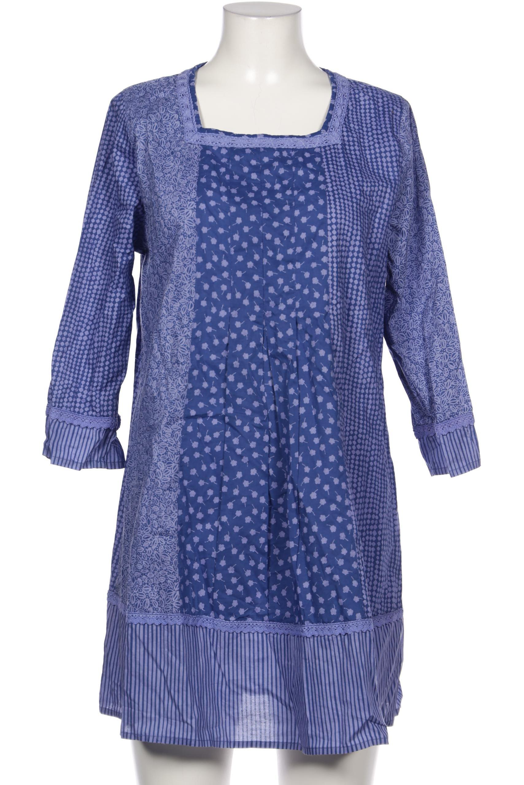 

Gudrun Sjödén Damen Kleid, blau