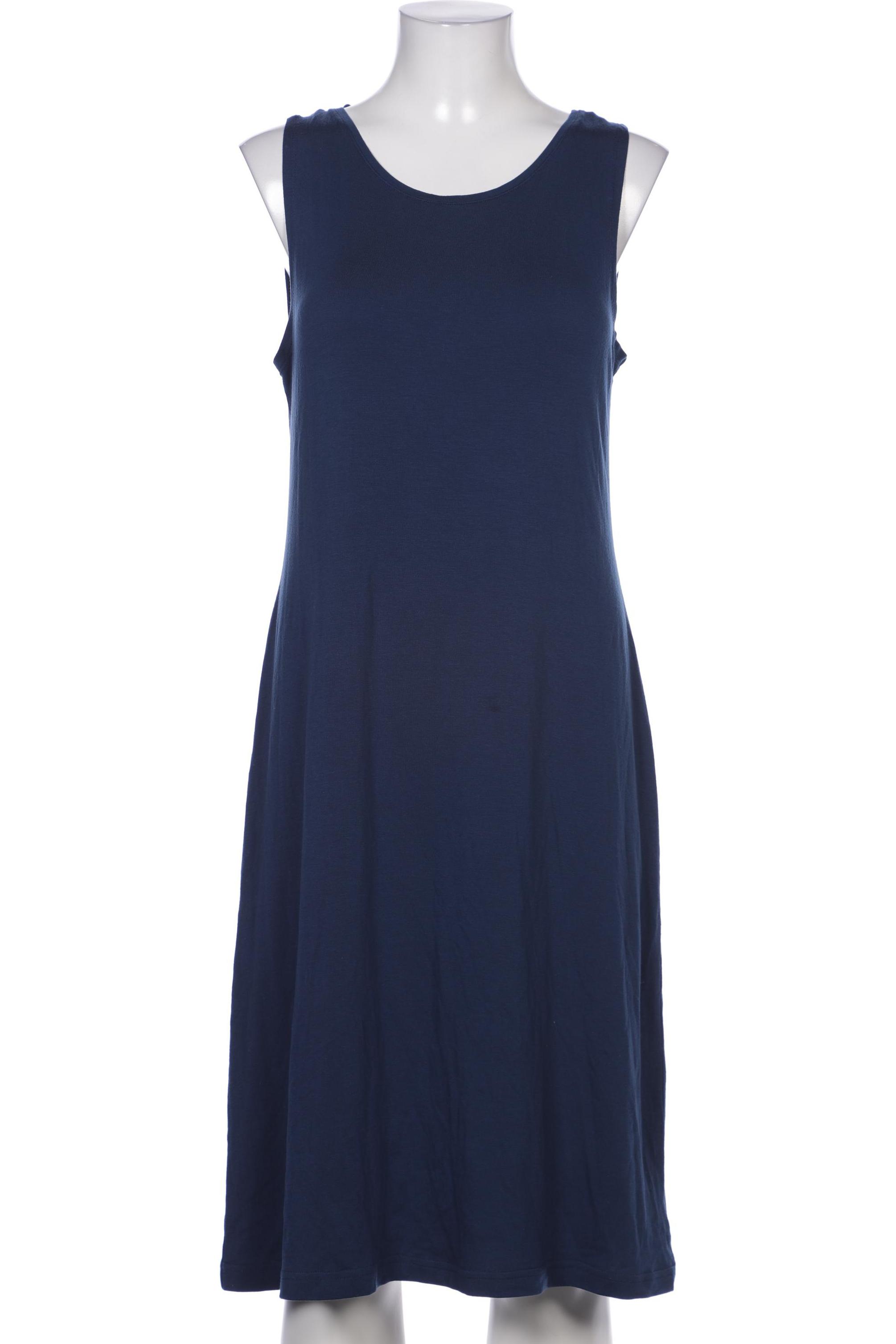 

Gudrun Sjödén Damen Kleid, marineblau, Gr. 42