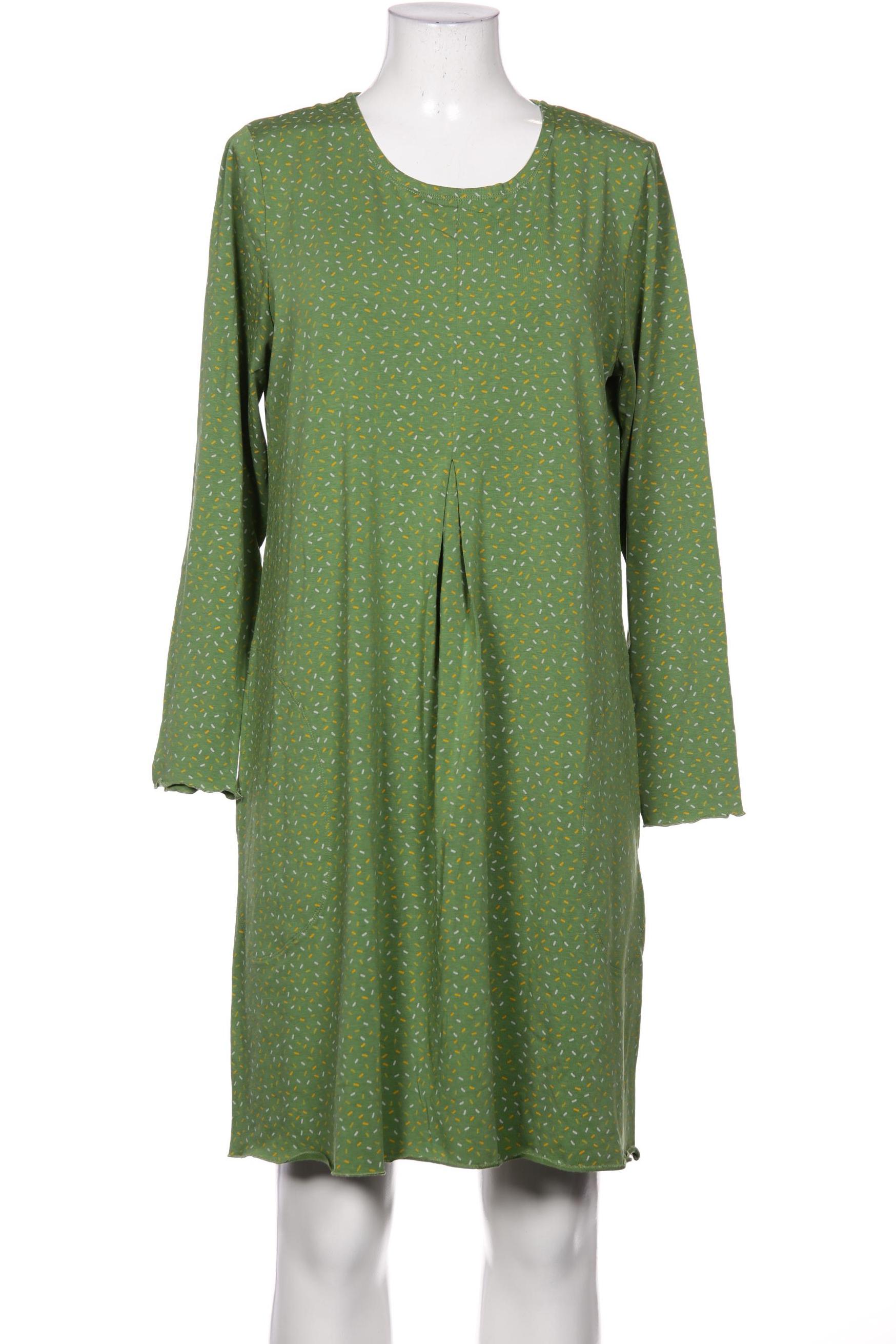 

Gudrun Sjödén Damen Kleid, grün, Gr. 42