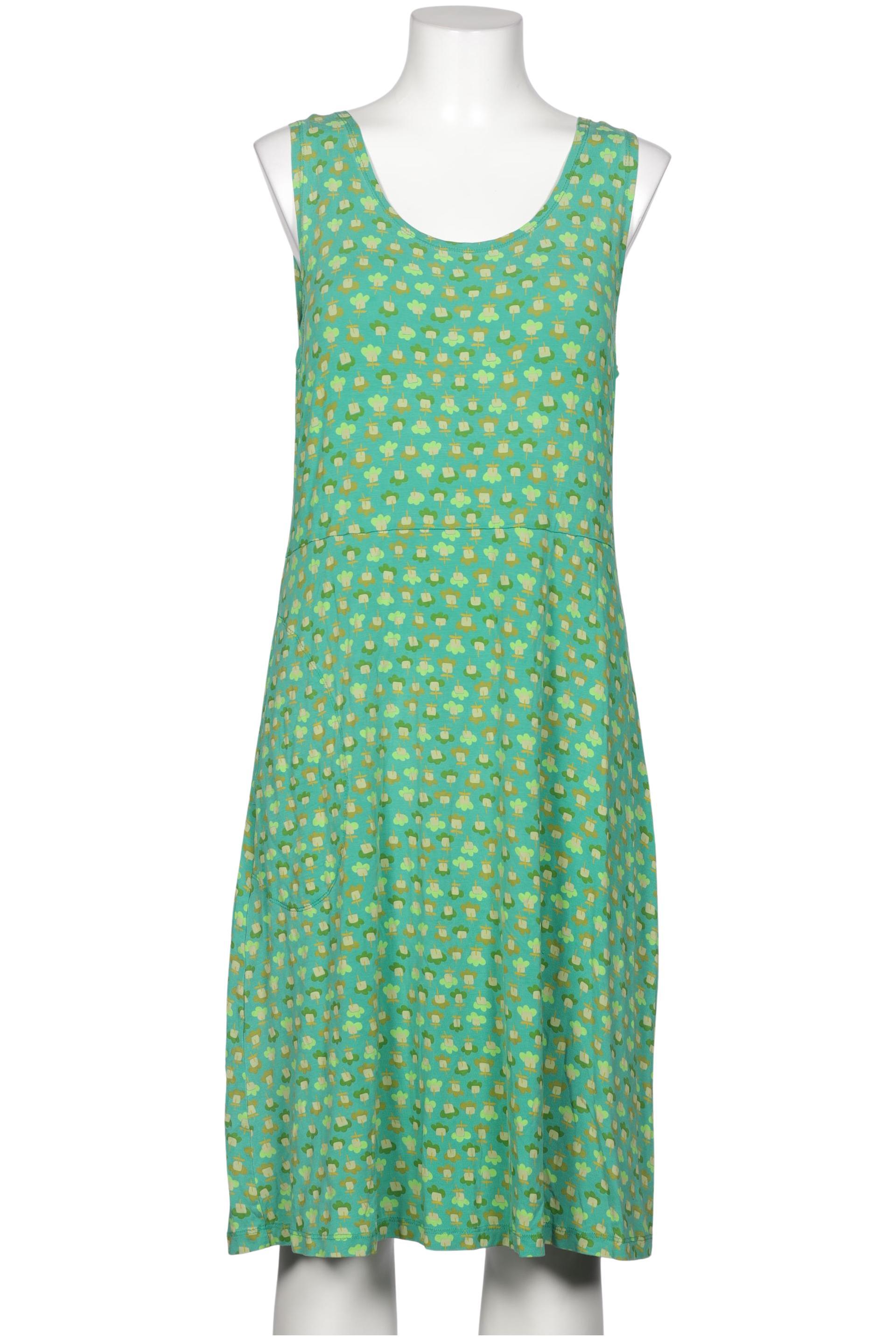 

Gudrun Sjödén Damen Kleid, grün, Gr. 42