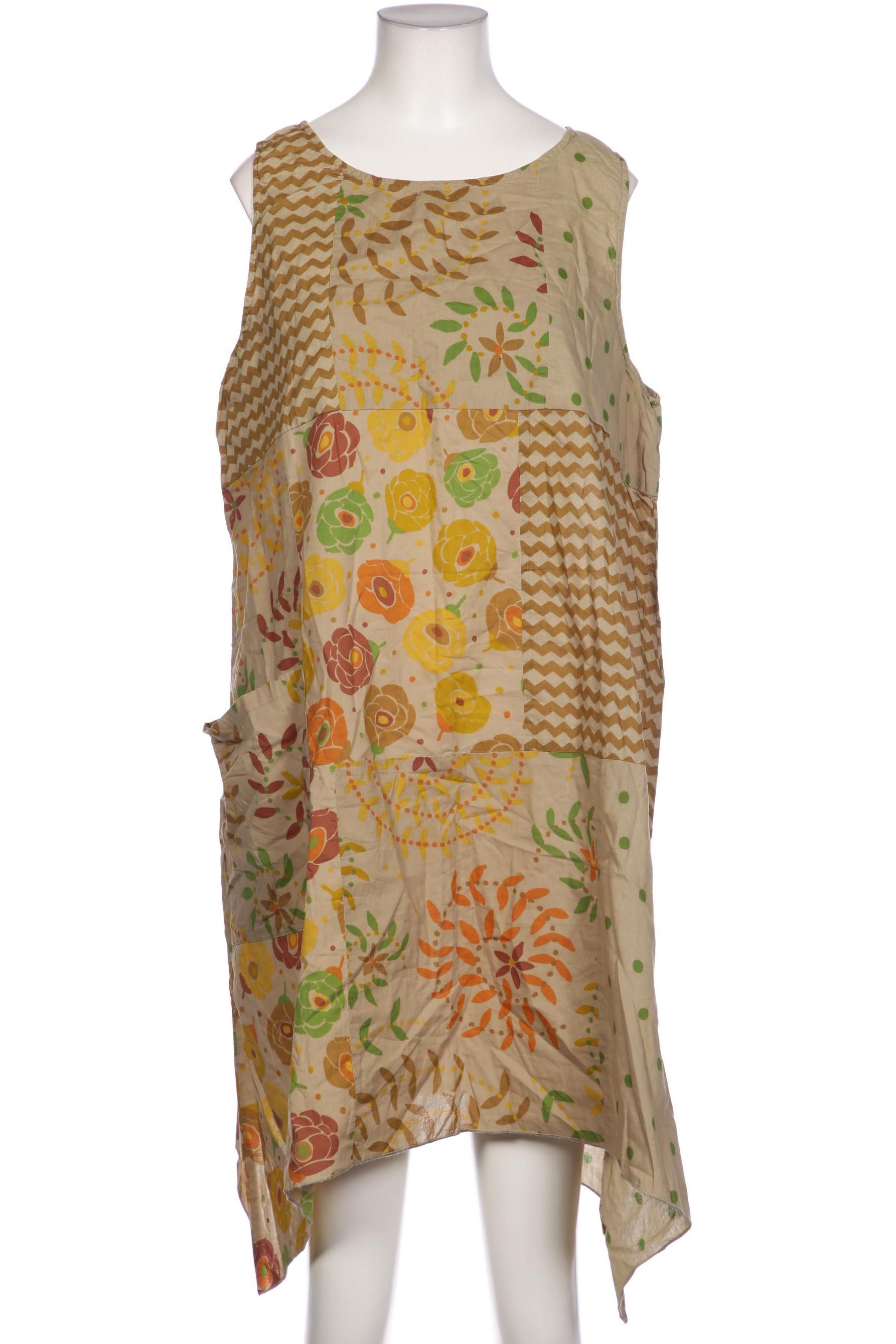 

Gudrun Sjödén Damen Kleid, grün, Gr. 38