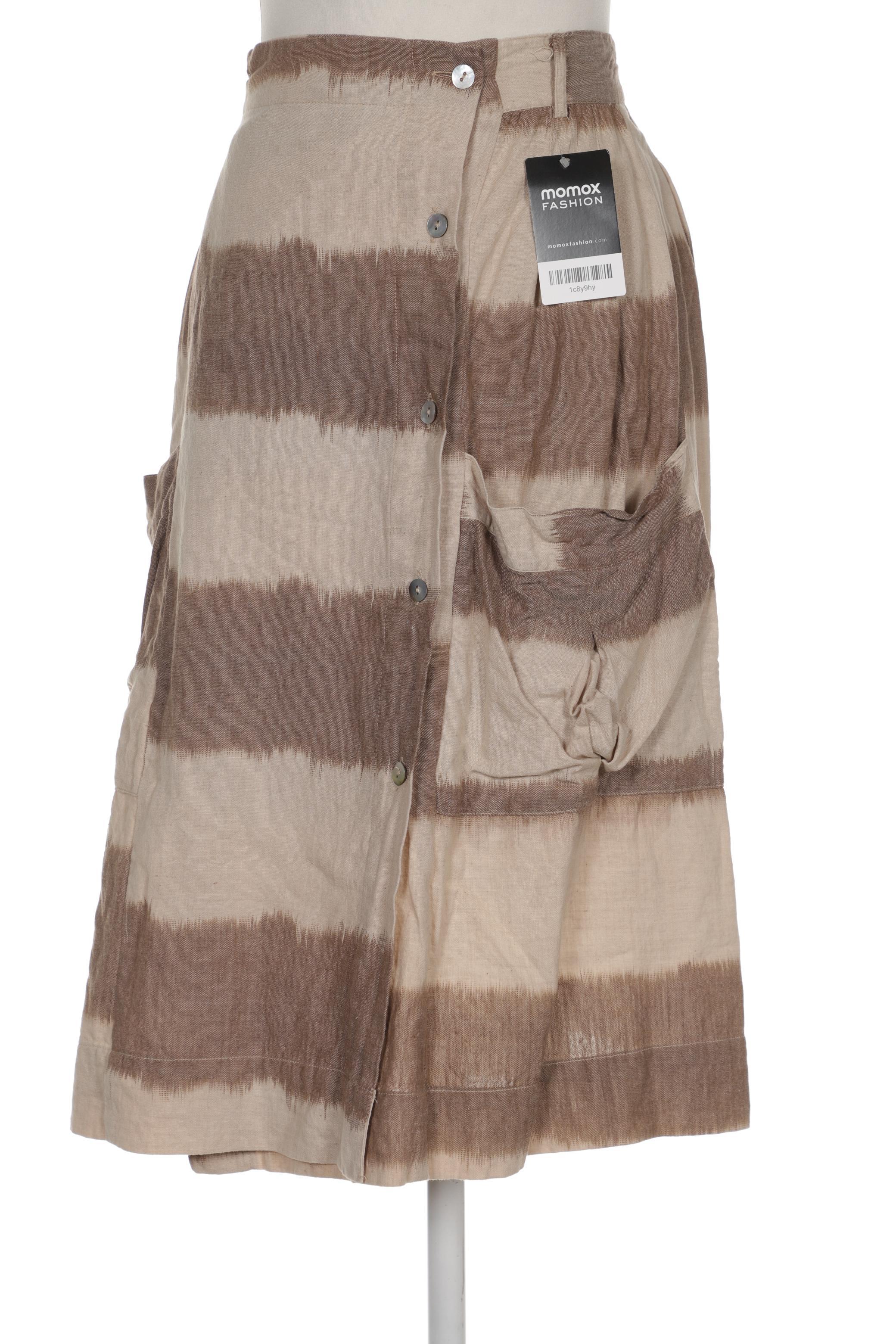 

Gudrun Sjödén Damen Rock, beige, Gr. 36