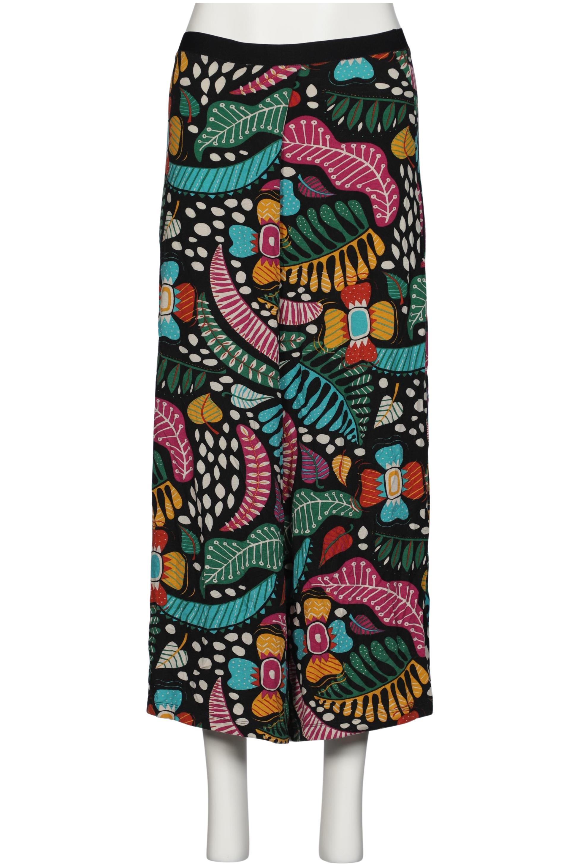 

Gudrun Sjödén Damen Stoffhose, mehrfarbig, Gr. 0