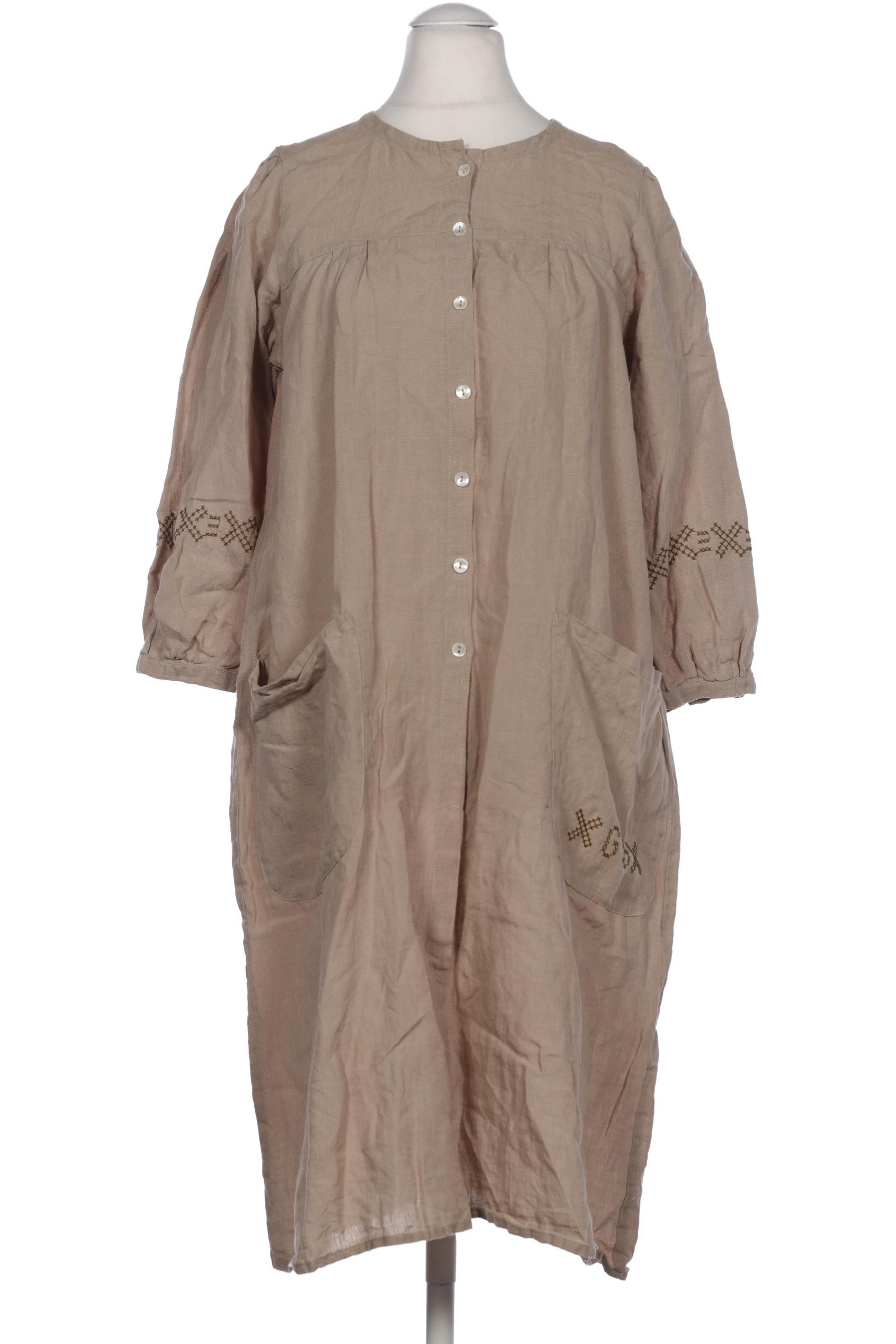 

Gudrun Sjödén Damen Kleid, beige, Gr. 36