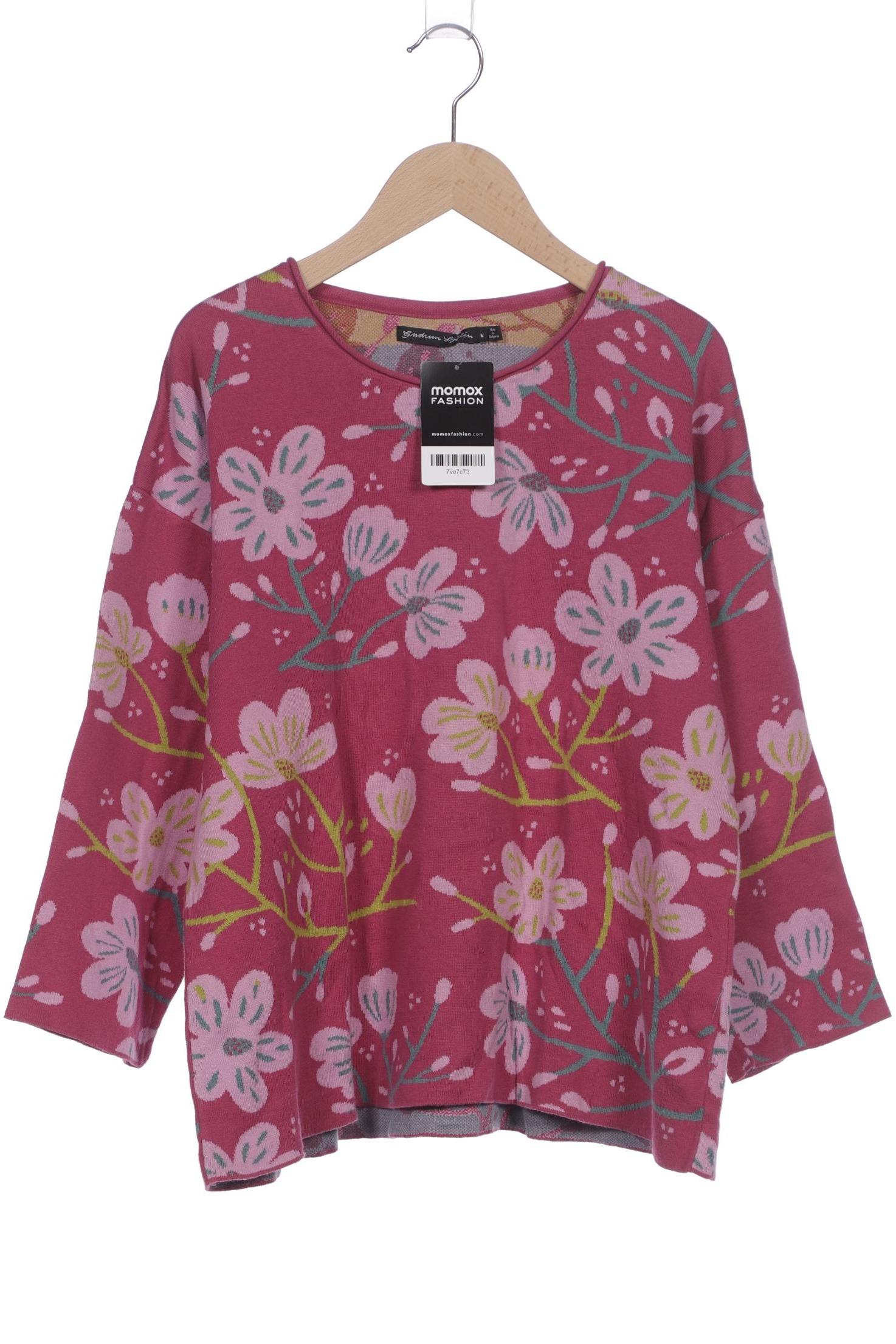 

Gudrun Sjödén Damen Pullover, pink, Gr. 38