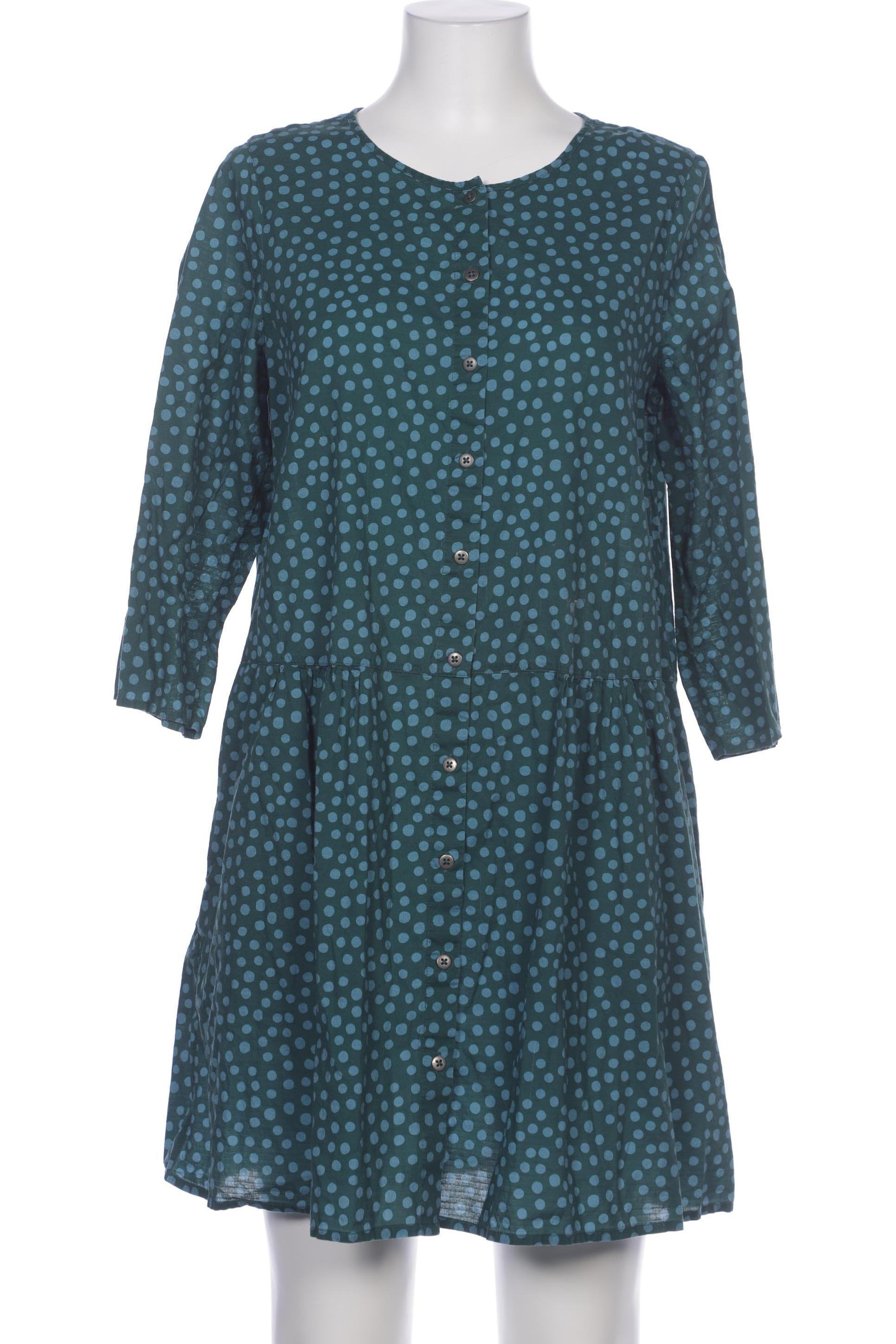 

Gudrun Sjödén Damen Kleid, grün, Gr. 38