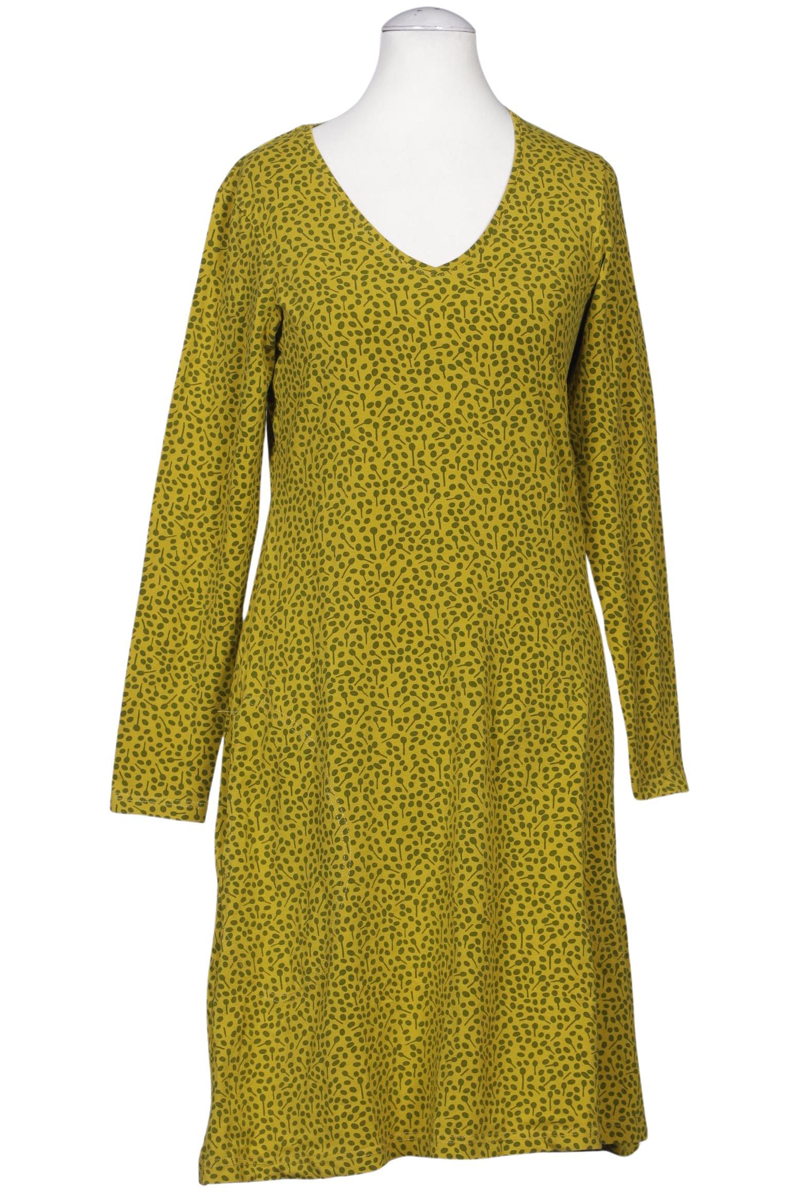 

Gudrun Sjödén Damen Kleid, gelb, Gr. 34