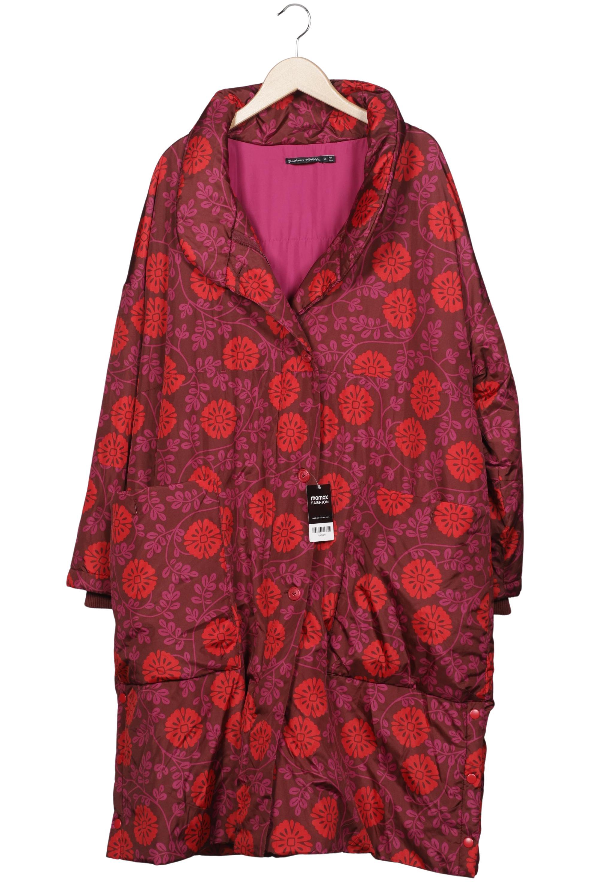 

Gudrun Sjödén Damen Mantel, pink, Gr. 44