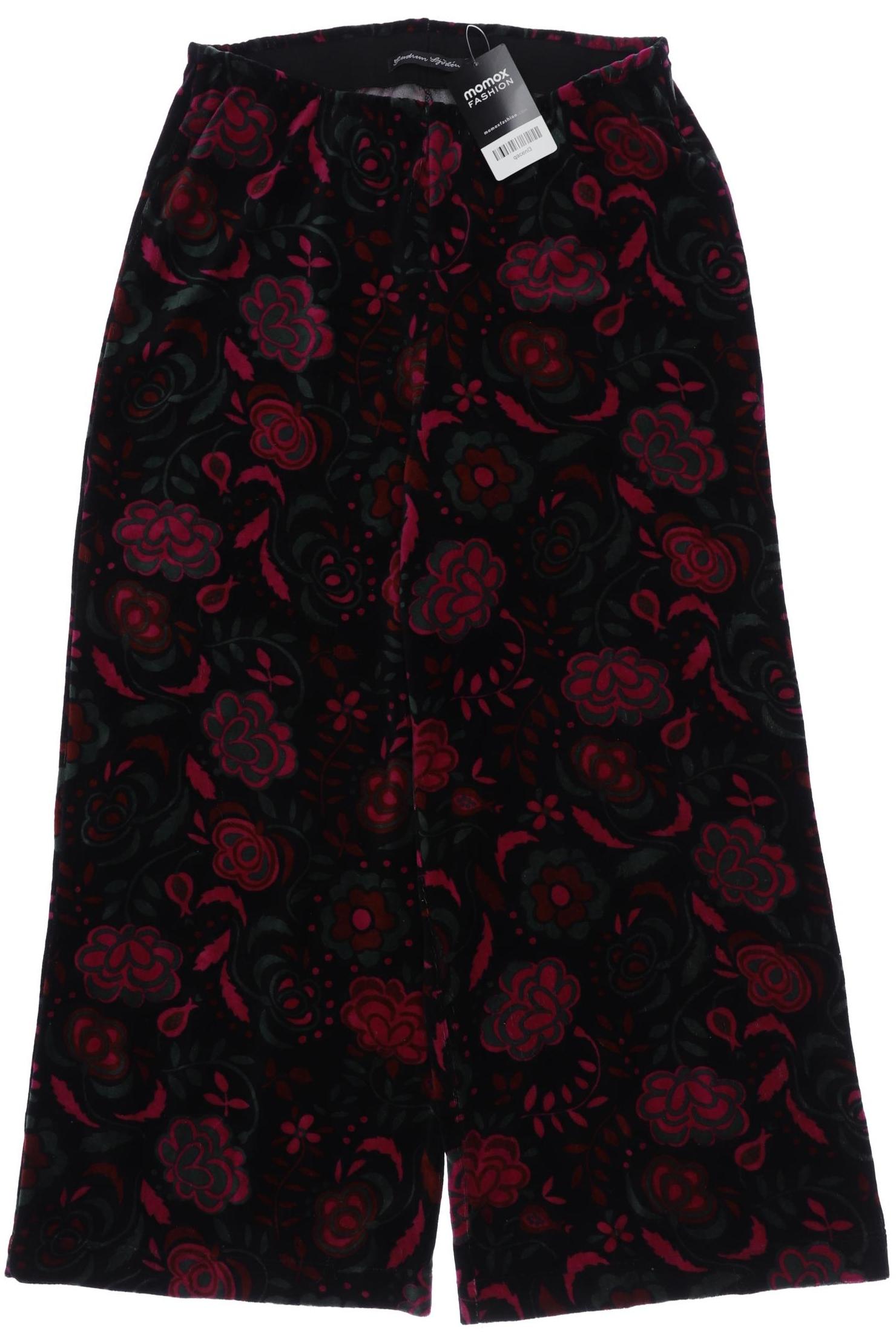 

Gudrun Sjödén Damen Stoffhose, mehrfarbig, Gr. 0