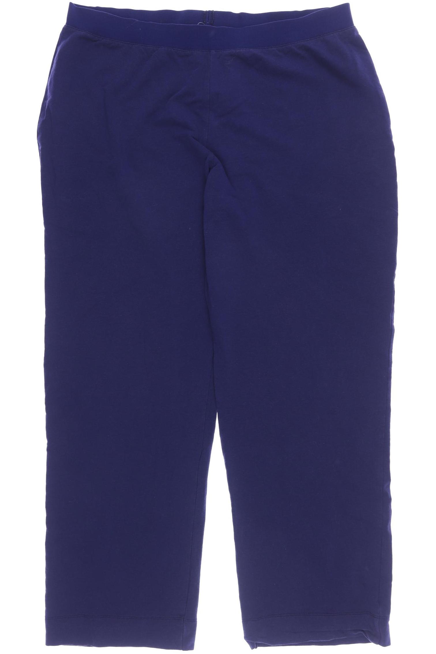 

Gudrun Sjödén Damen Stoffhose, marineblau, Gr. 0