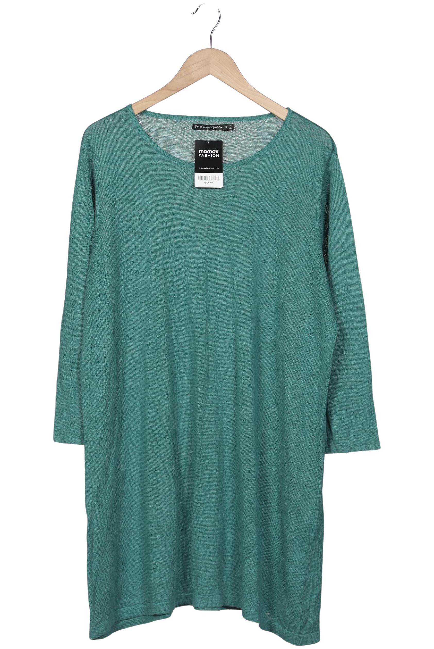 

Gudrun Sjödén Damen Kleid, türkis, Gr. 44