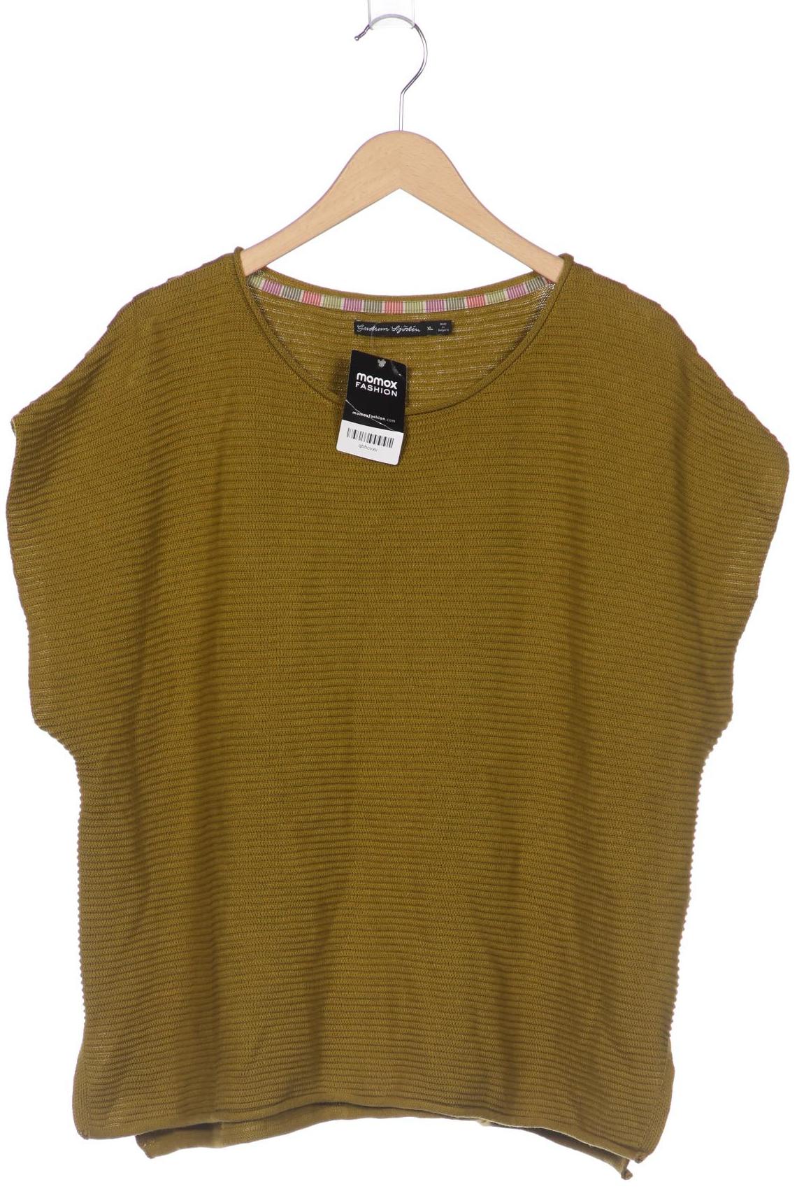

Gudrun Sjödén Damen Pullover, grün