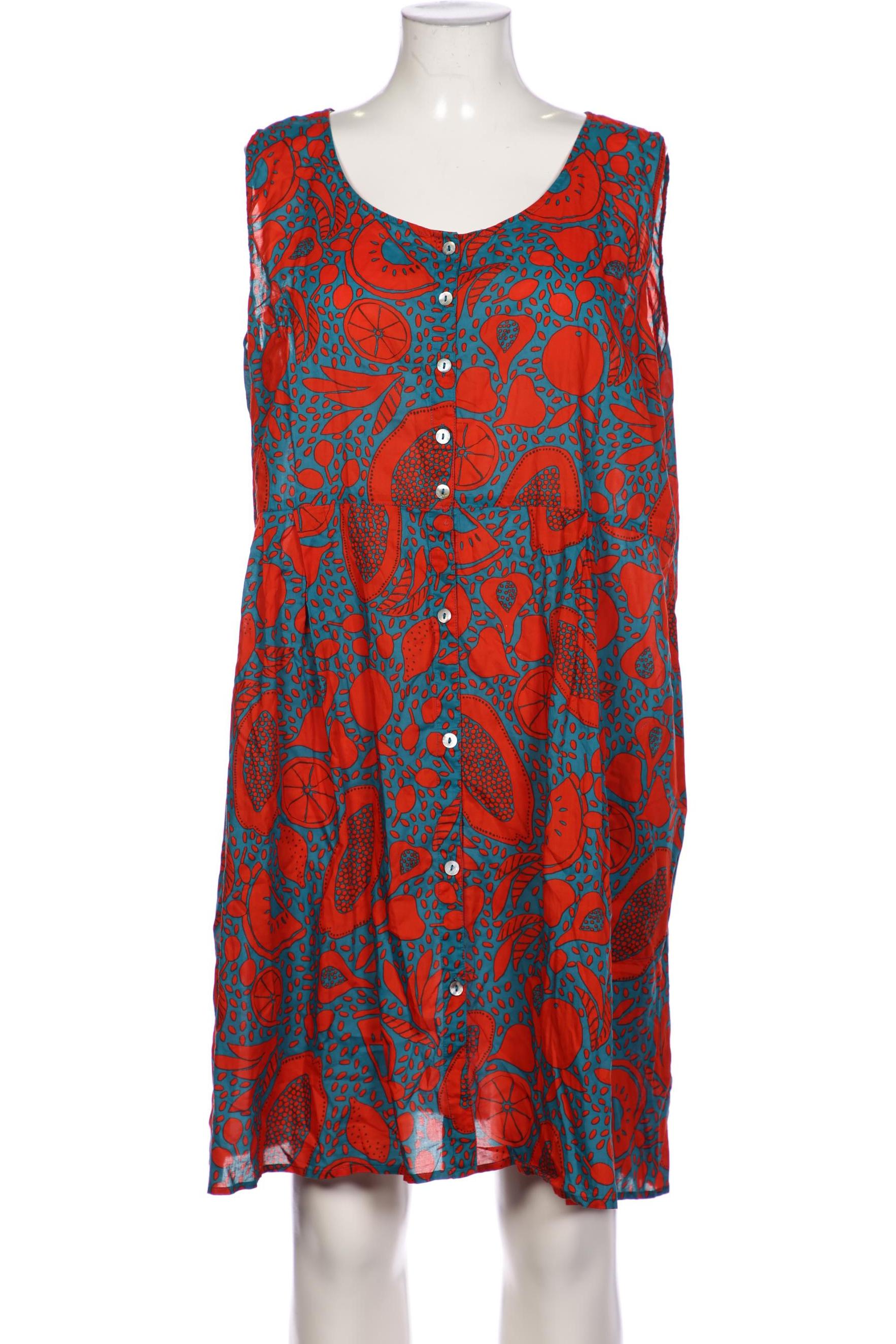 

Gudrun Sjödén Damen Kleid, rot, Gr. 46