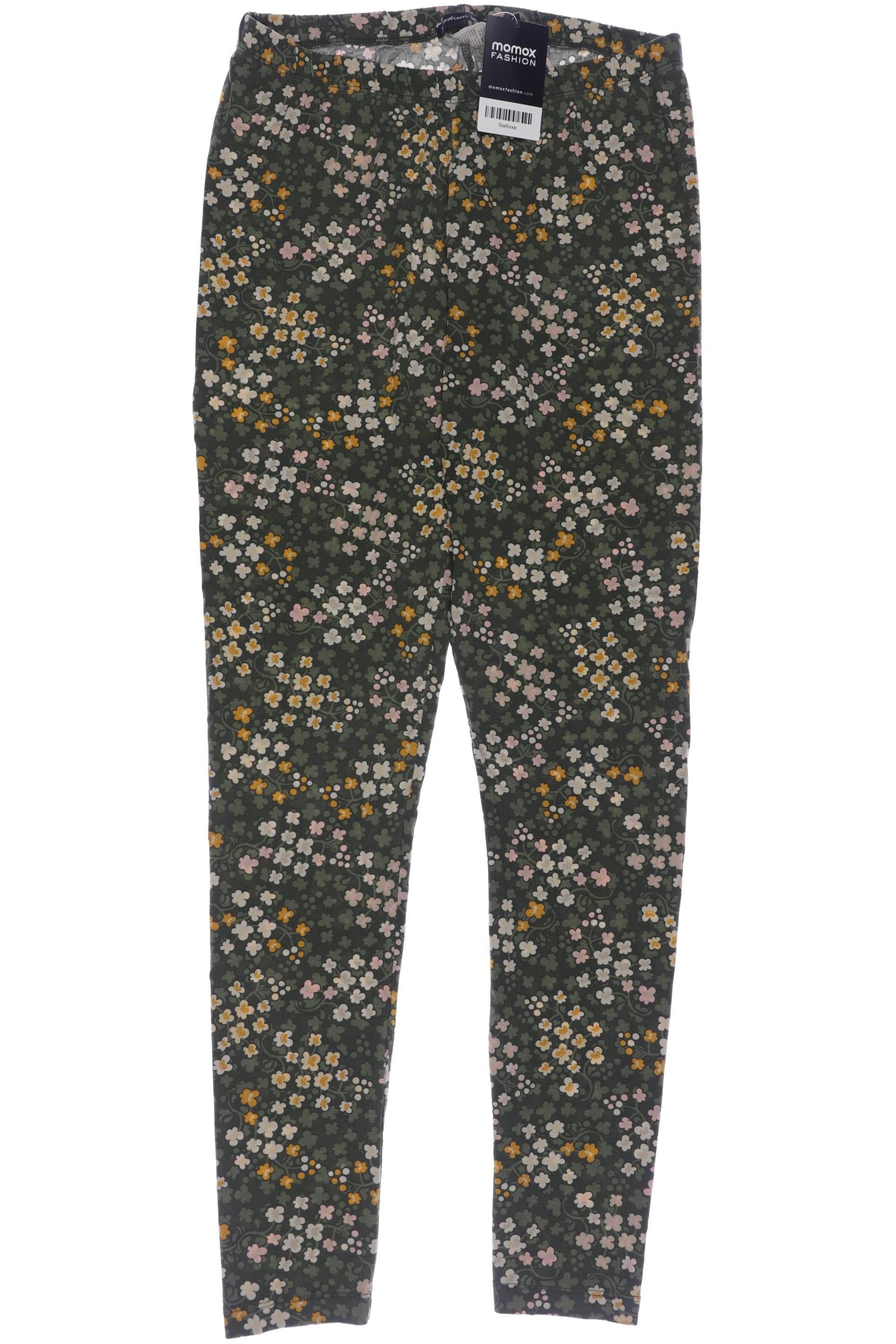 

Gudrun Sjödén Damen Stoffhose, grün, Gr. 0