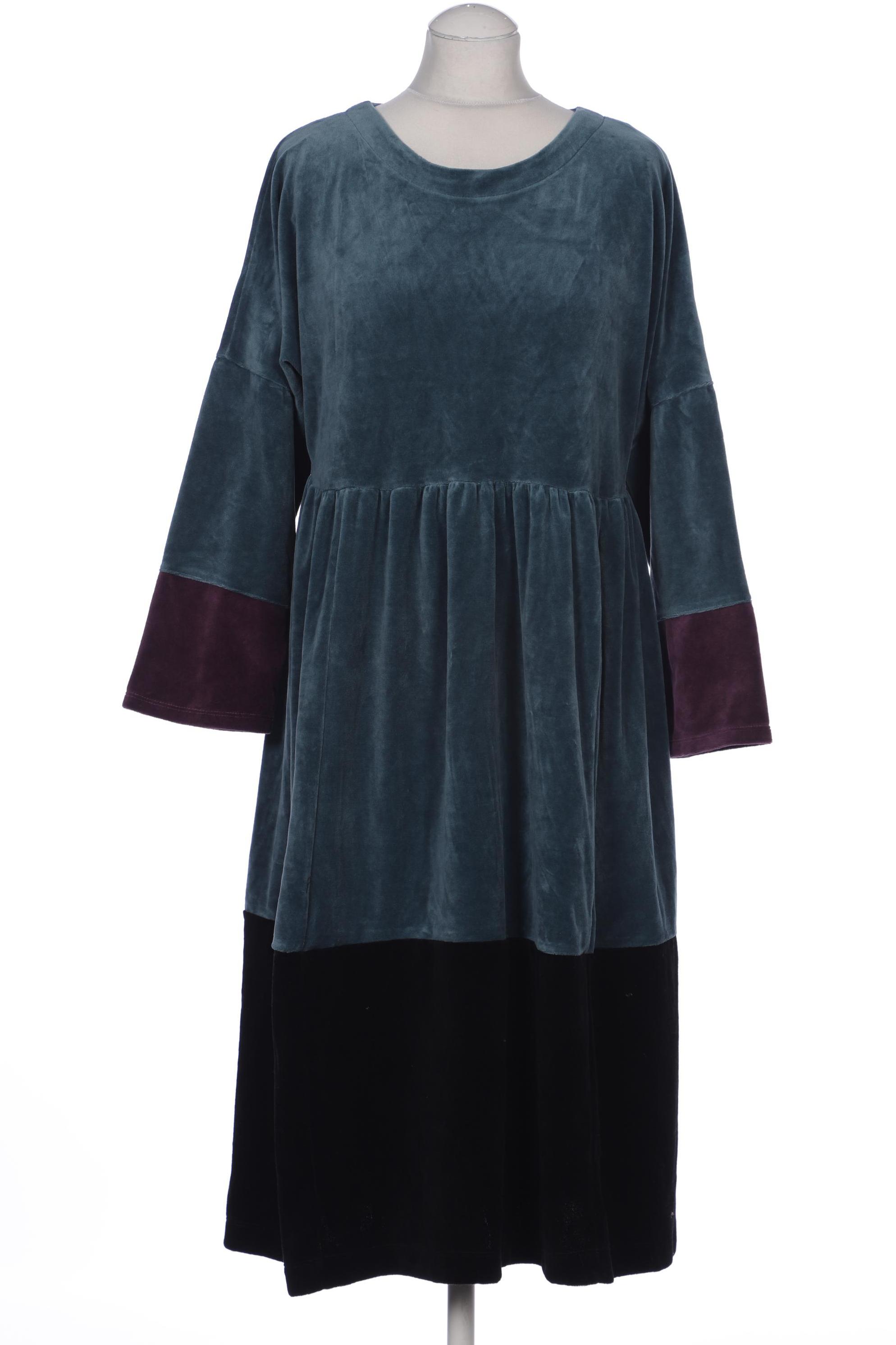 

Gudrun Sjödén Damen Kleid, türkis, Gr. 36