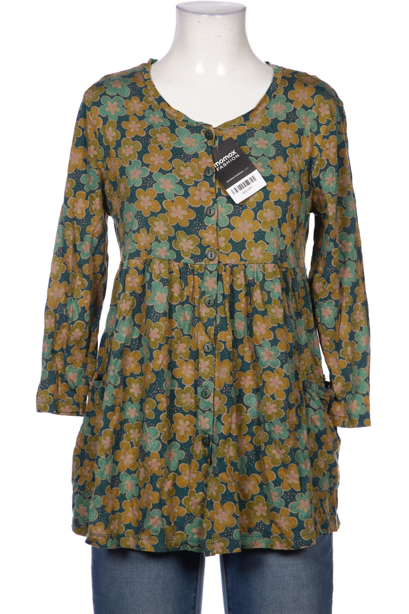

Gudrun Sjödén Damen Bluse, grün