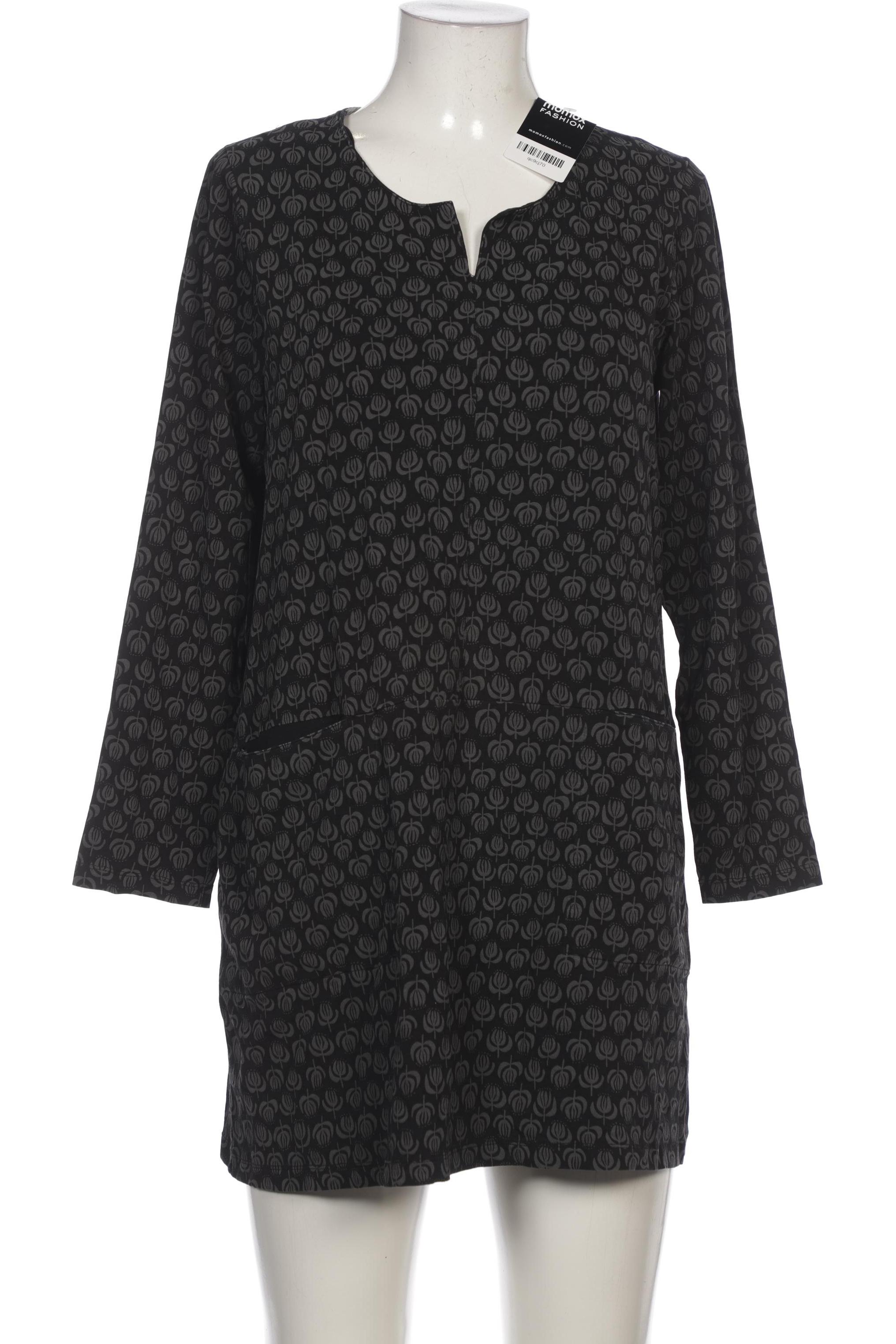 

Gudrun Sjödén Damen Kleid, schwarz