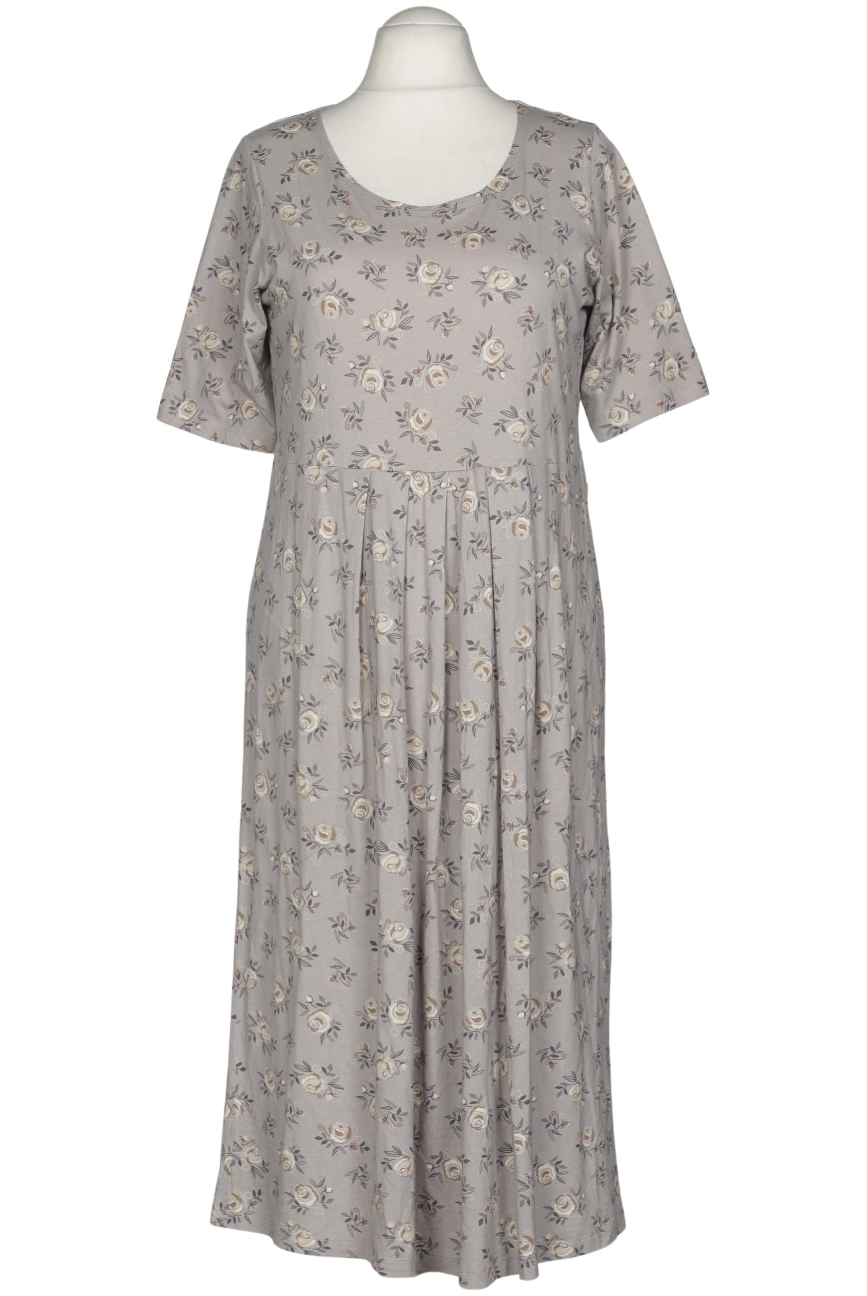 

Gudrun Sjödén Damen Kleid, grau, Gr. 42