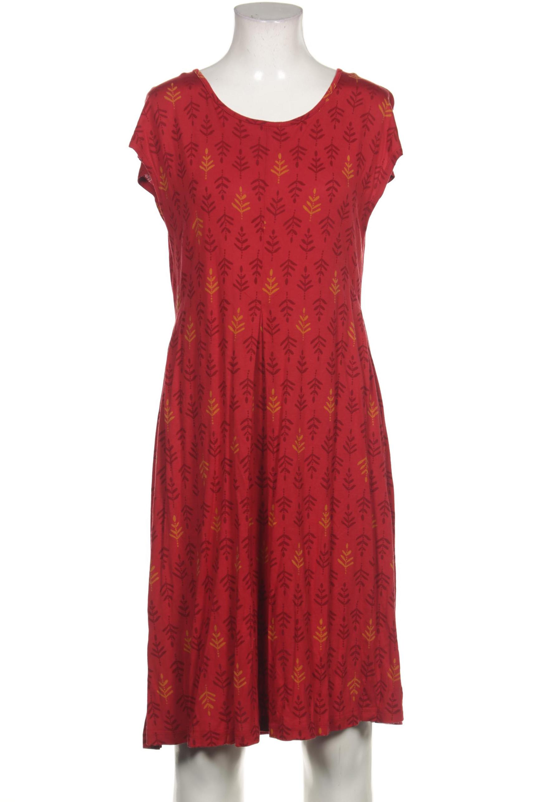 

Gudrun Sjödén Damen Kleid, rot, Gr. 38