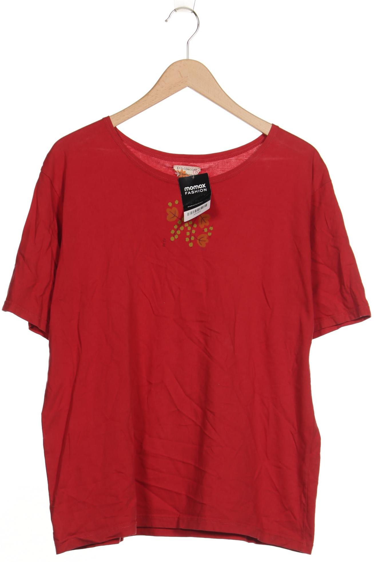 

Gudrun Sjödén Damen T-Shirt, rot, Gr. 42