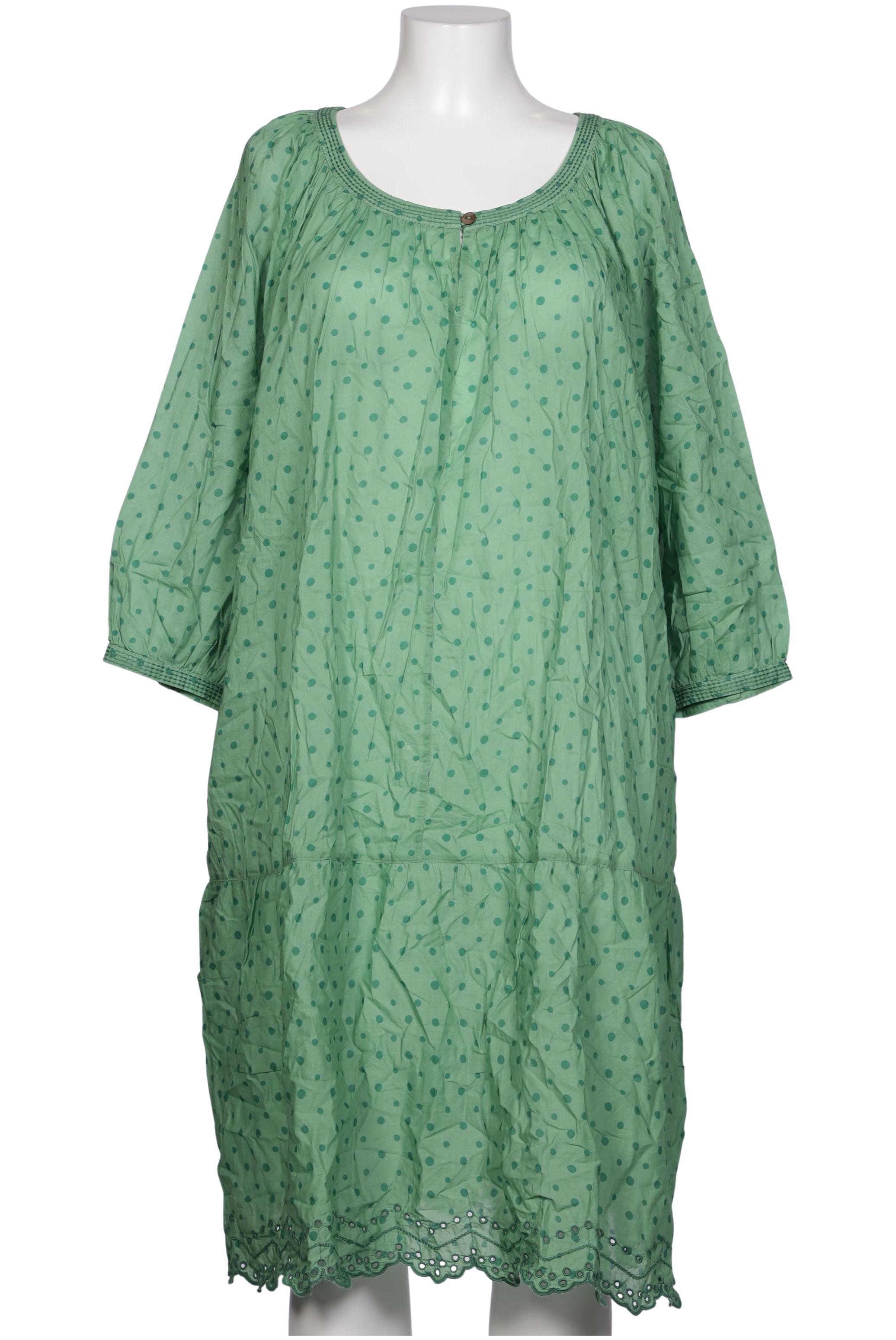 

Gudrun Sjödén Damen Kleid, grün, Gr. 44