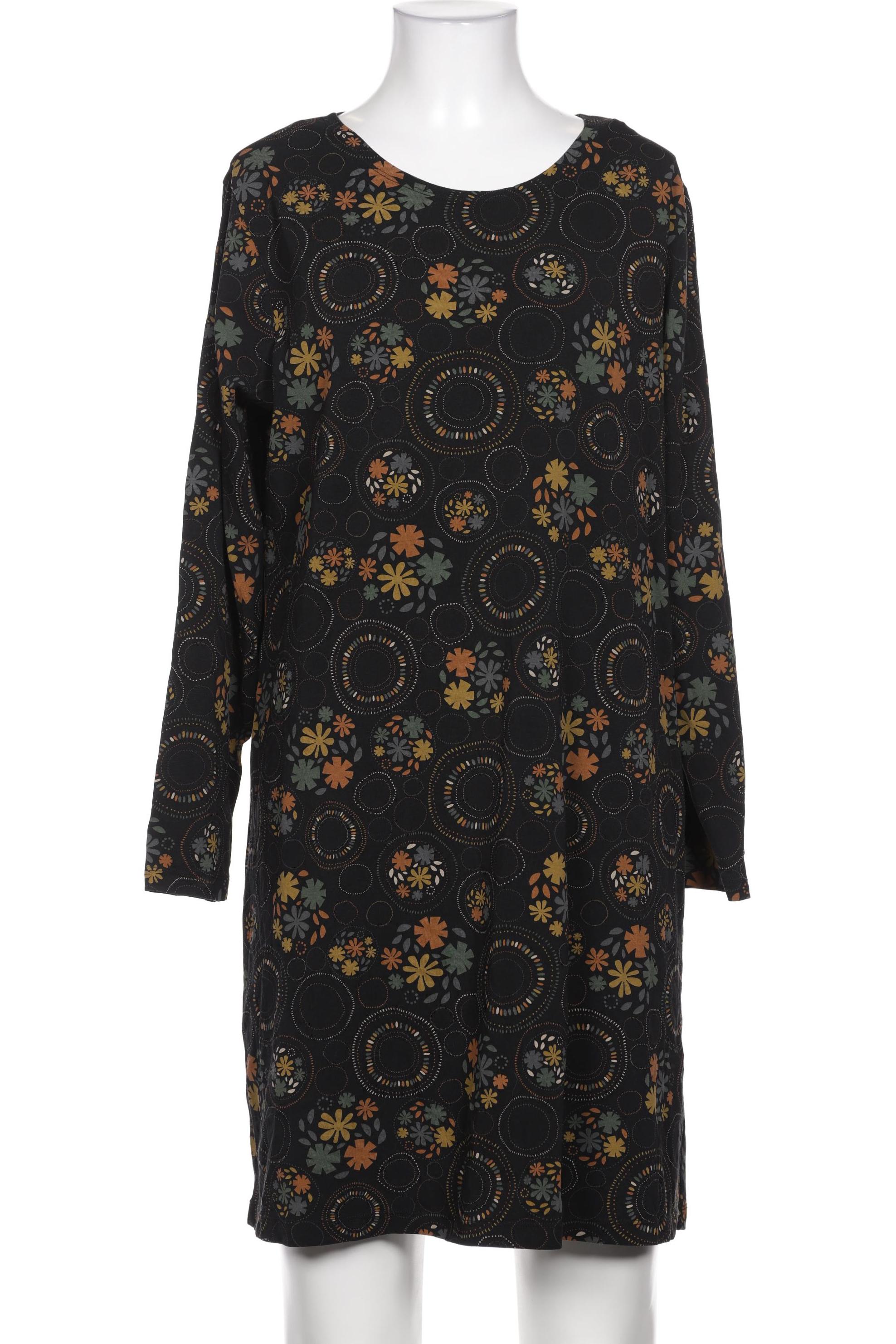 

Gudrun Sjödén Damen Kleid, schwarz