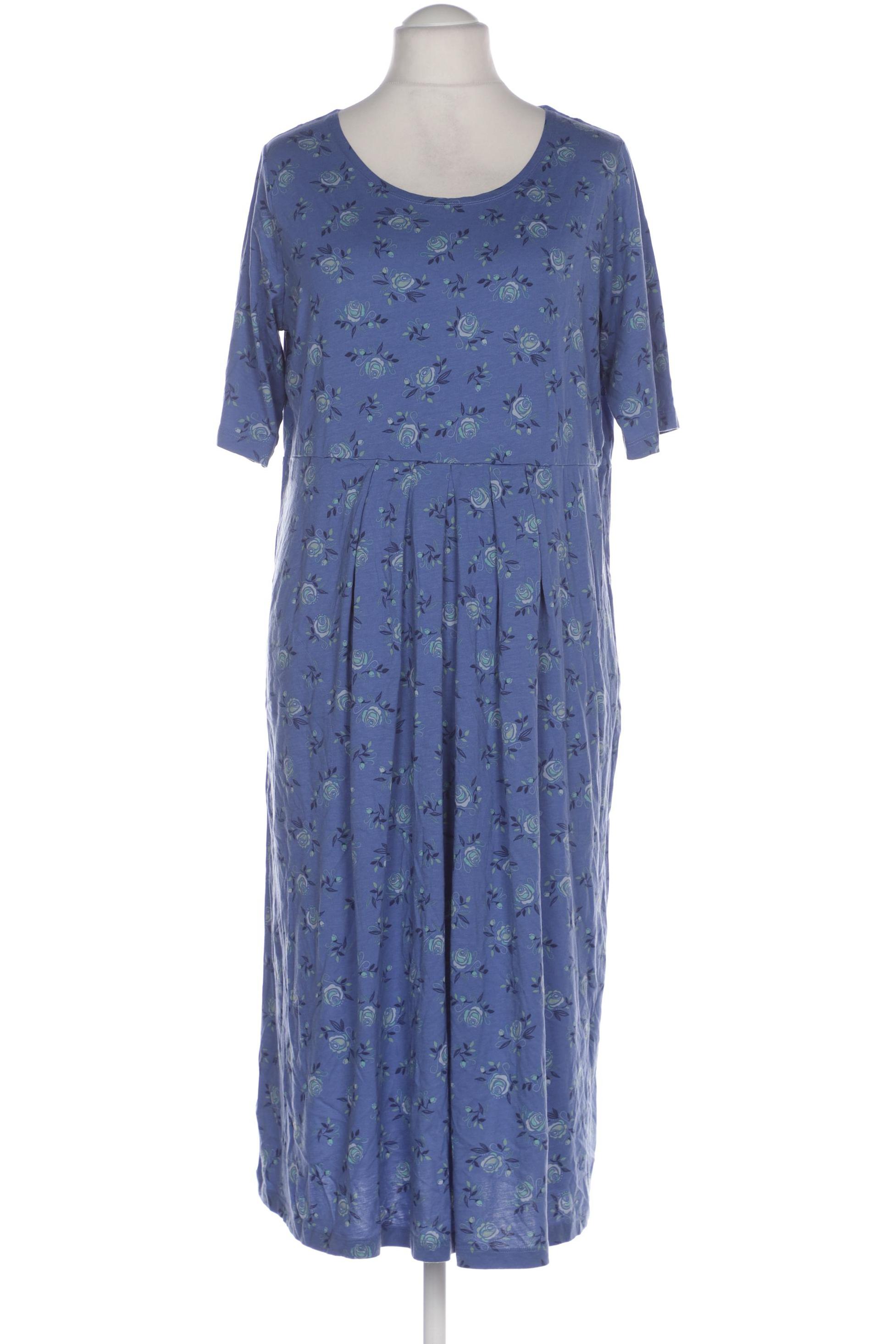 

Gudrun Sjödén Damen Kleid, blau, Gr. 44