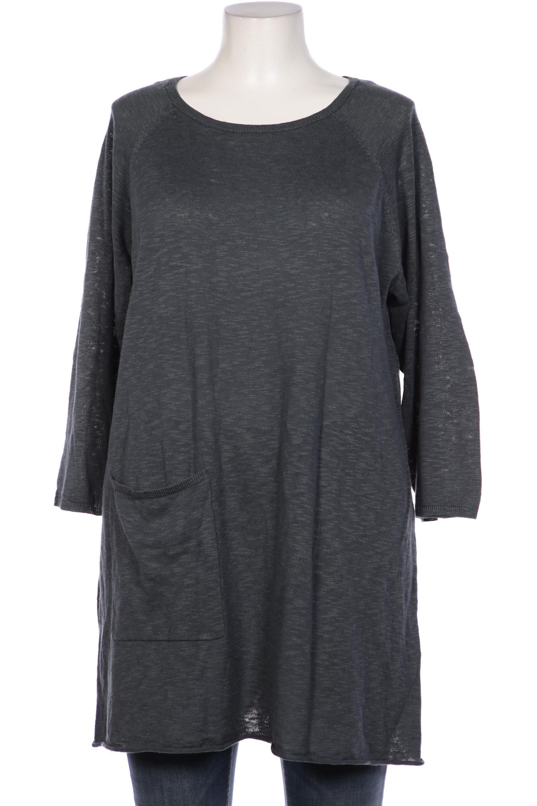 

Gudrun Sjödén Damen Pullover, grün, Gr. 44