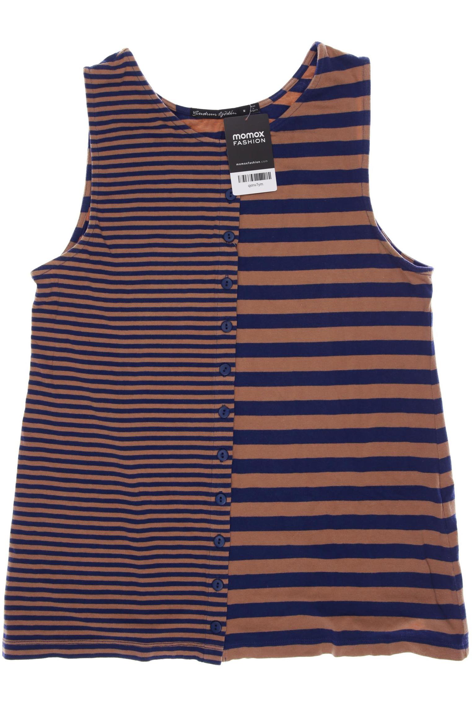 

Gudrun Sjödén Damen Top, braun, Gr. 38