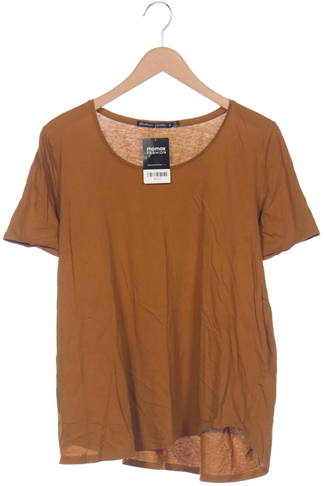 

Gudrun Sjödén Damen T-Shirt, braun, Gr. 44
