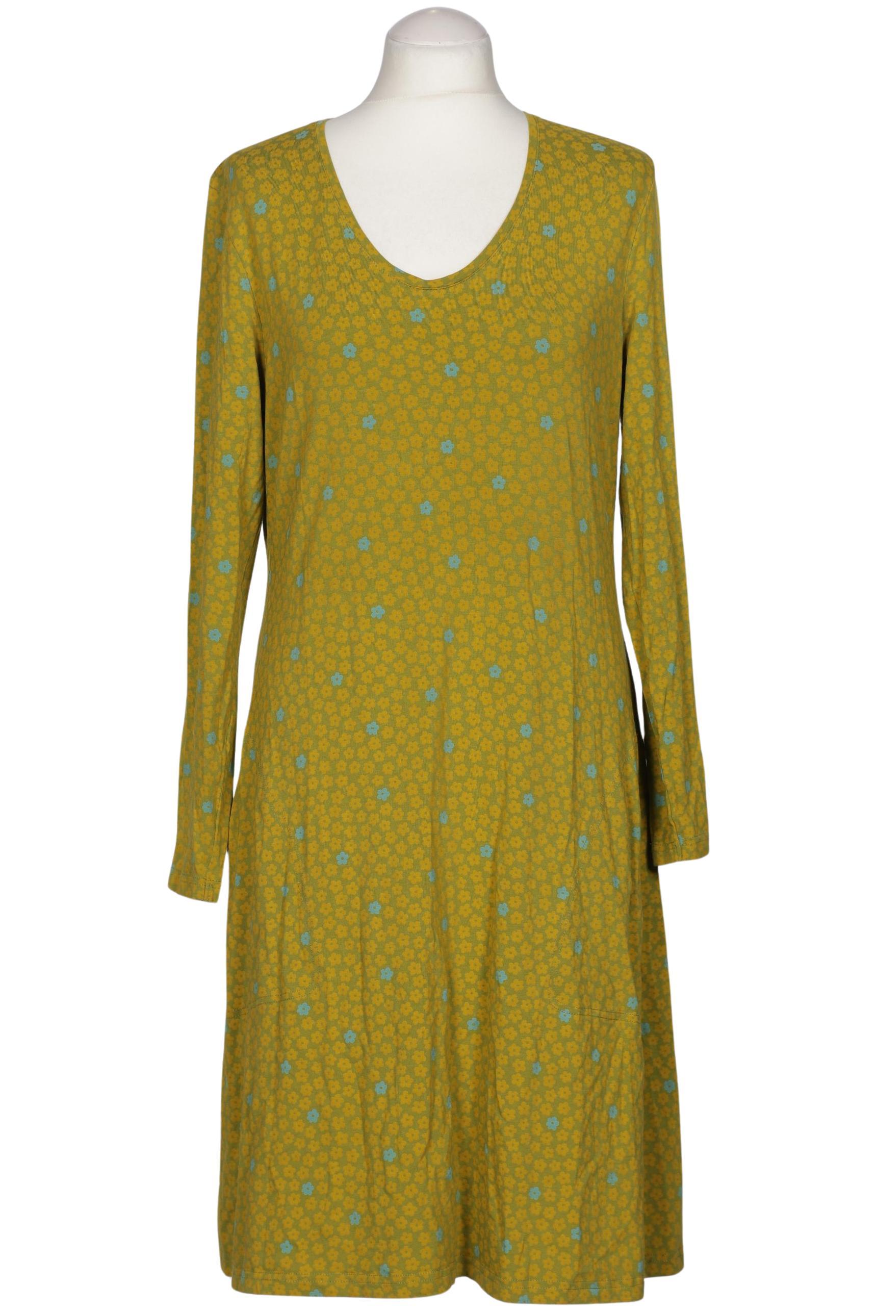 

Gudrun Sjödén Damen Kleid, hellgrün, Gr. 38
