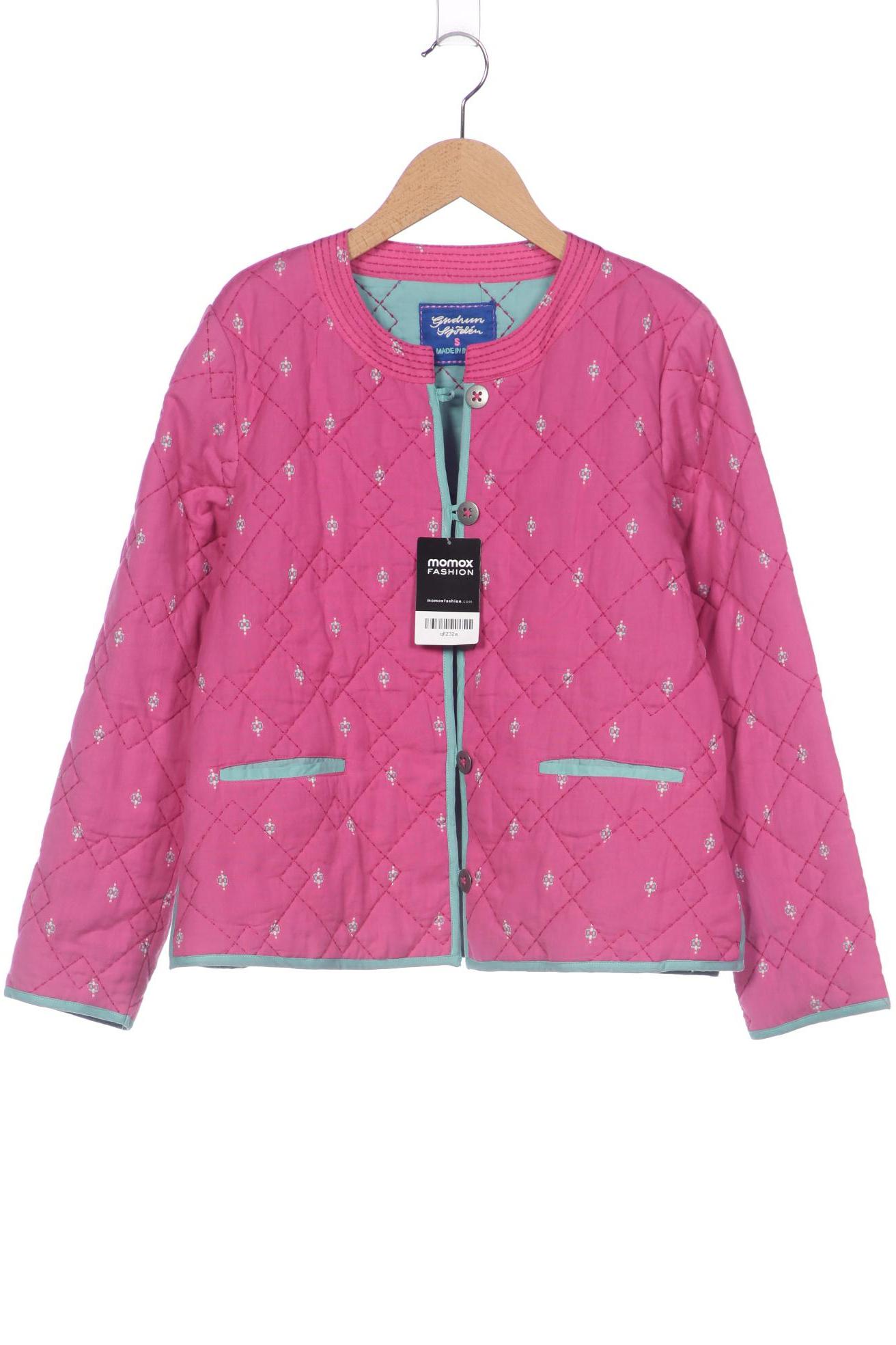 

Gudrun Sjödén Damen Jacke, pink, Gr. 36