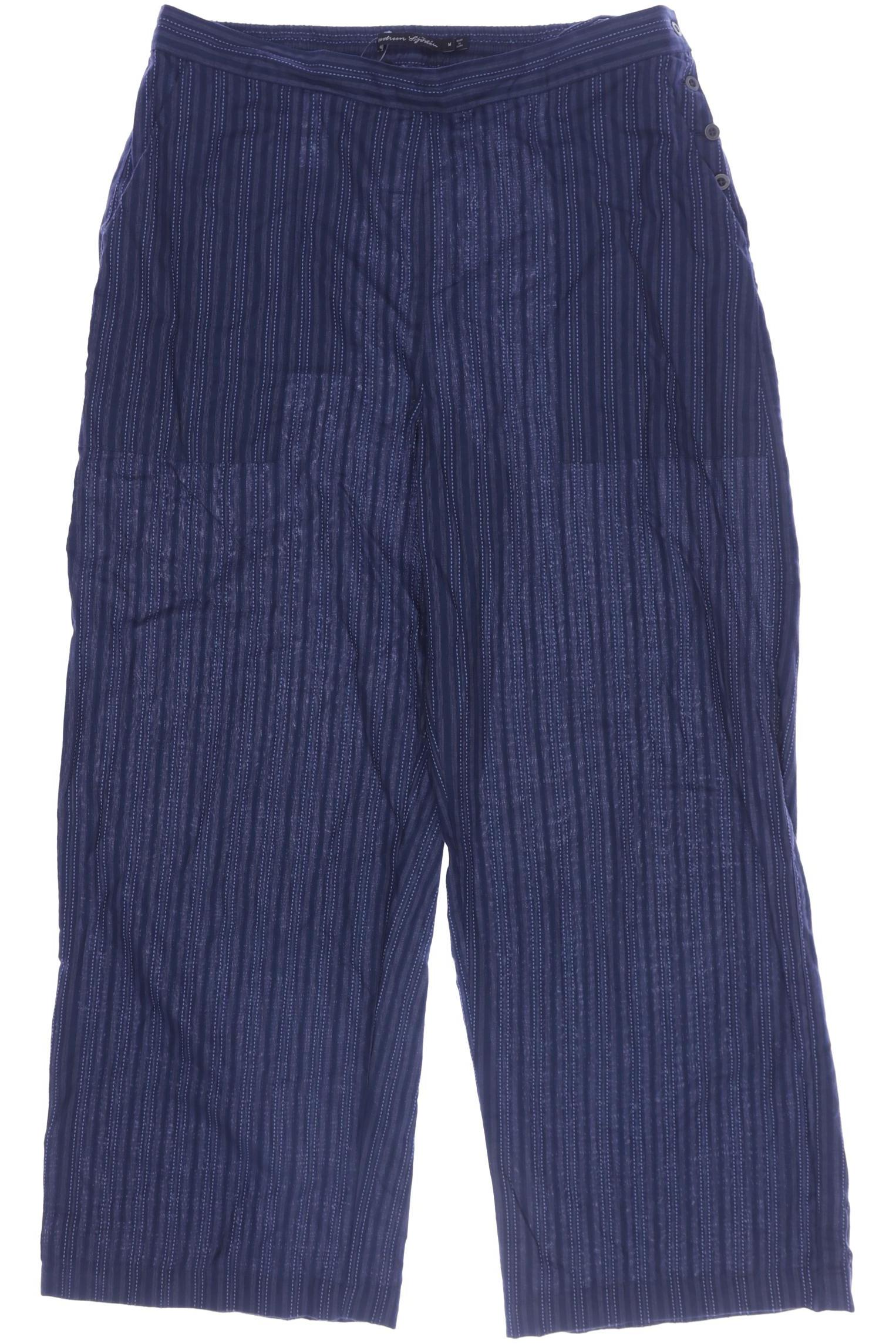 

Gudrun Sjödén Damen Stoffhose, marineblau