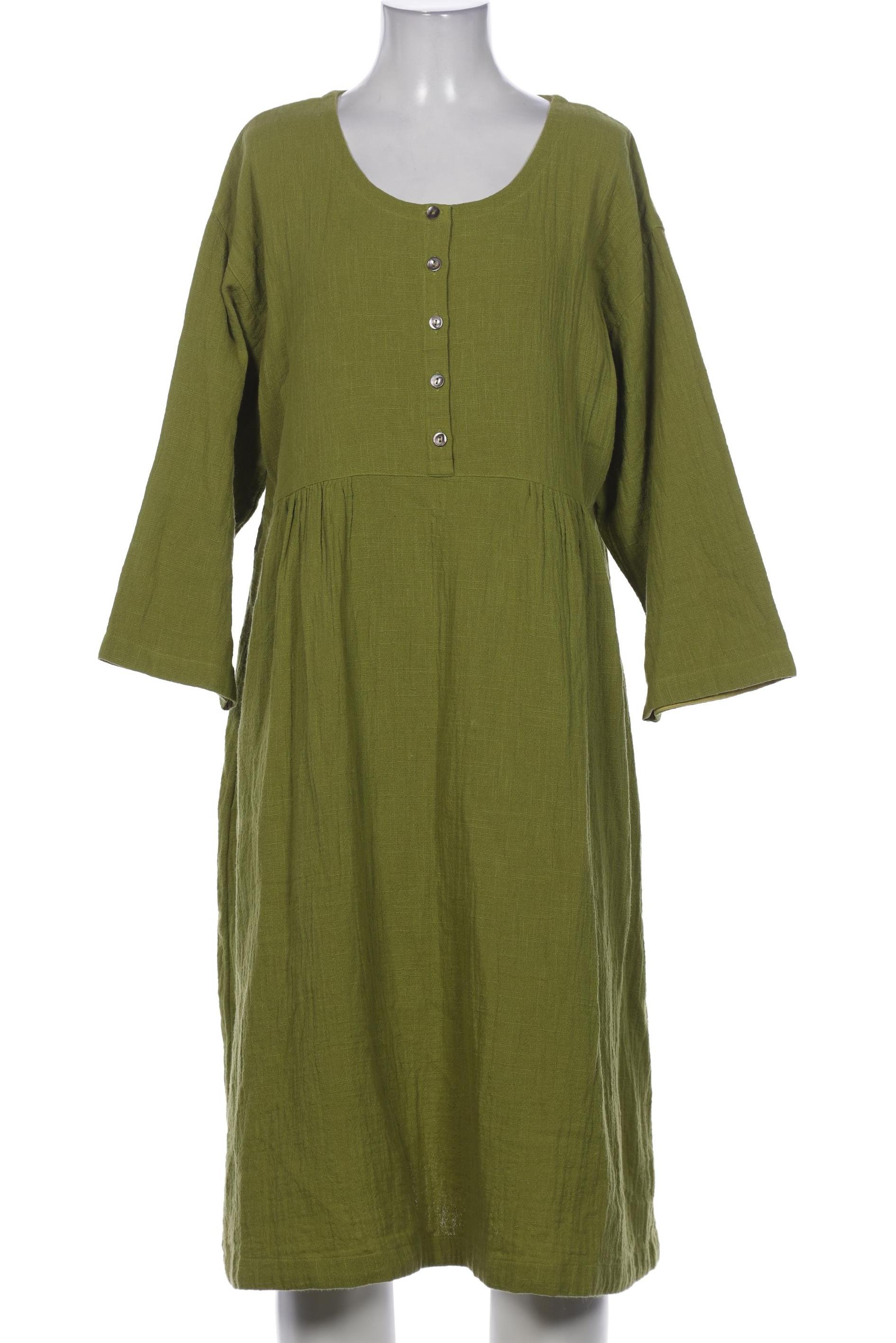 

Gudrun Sjödén Damen Kleid, hellgrün, Gr. 42