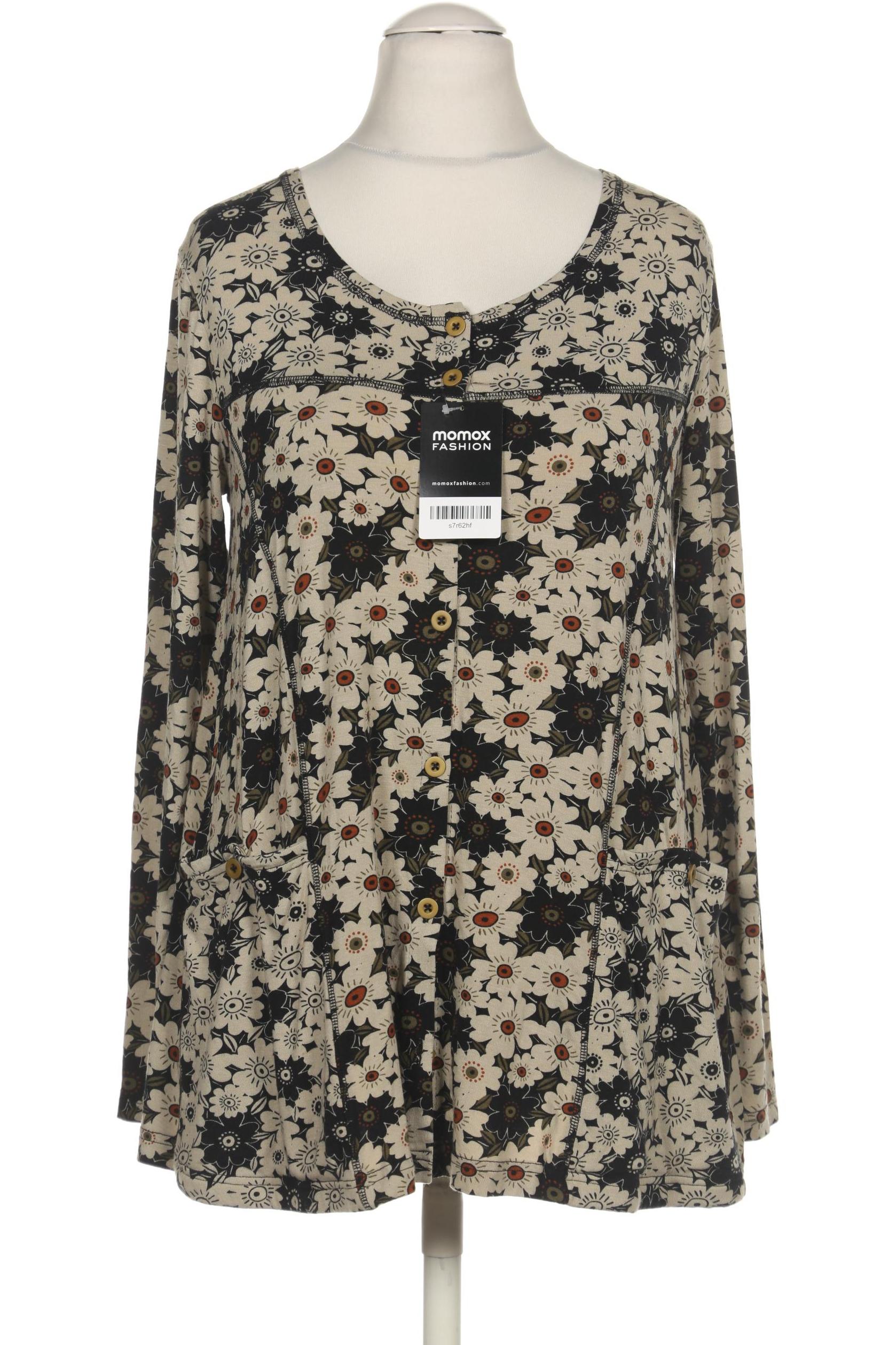 

Gudrun Sjödén Damen Bluse, mehrfarbig, Gr. 36