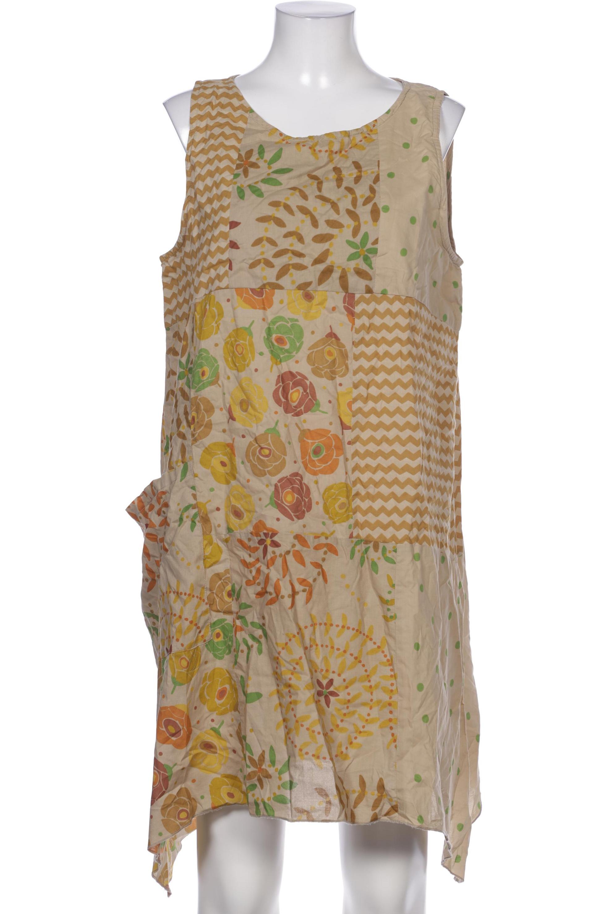 

Gudrun Sjödén Damen Kleid, beige, Gr. 38