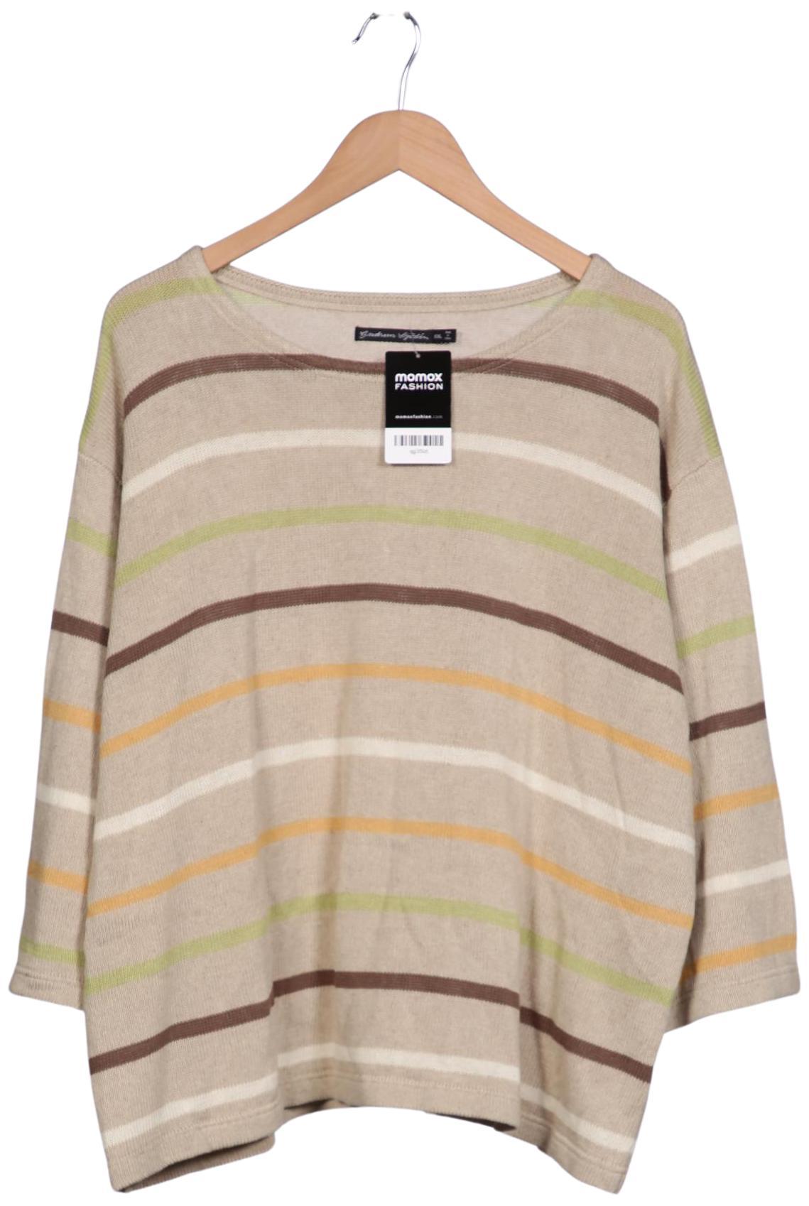 

Gudrun Sjödén Damen Pullover, mehrfarbig, Gr. 46