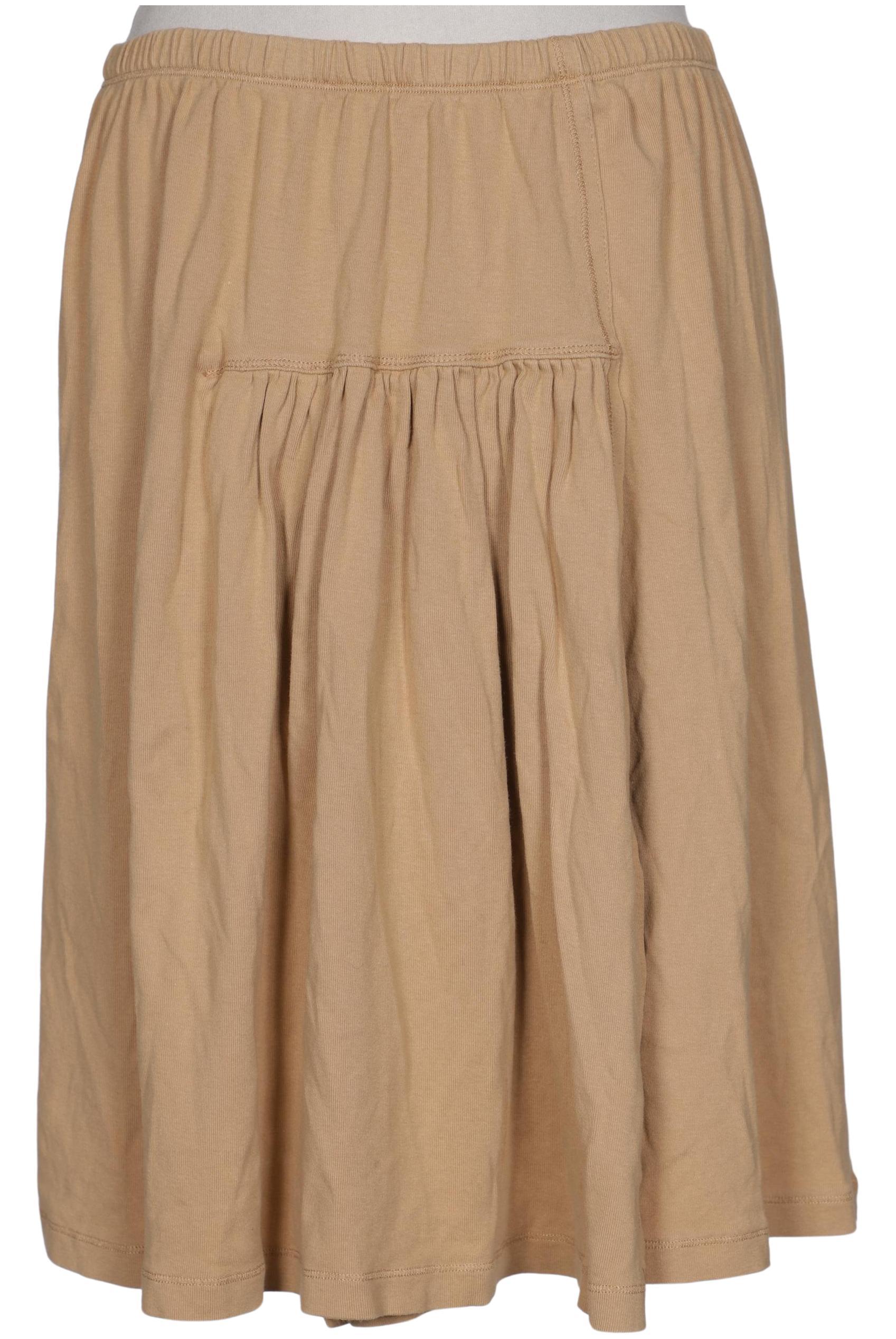 

Gudrun Sjödén Damen Rock, beige, Gr. 38