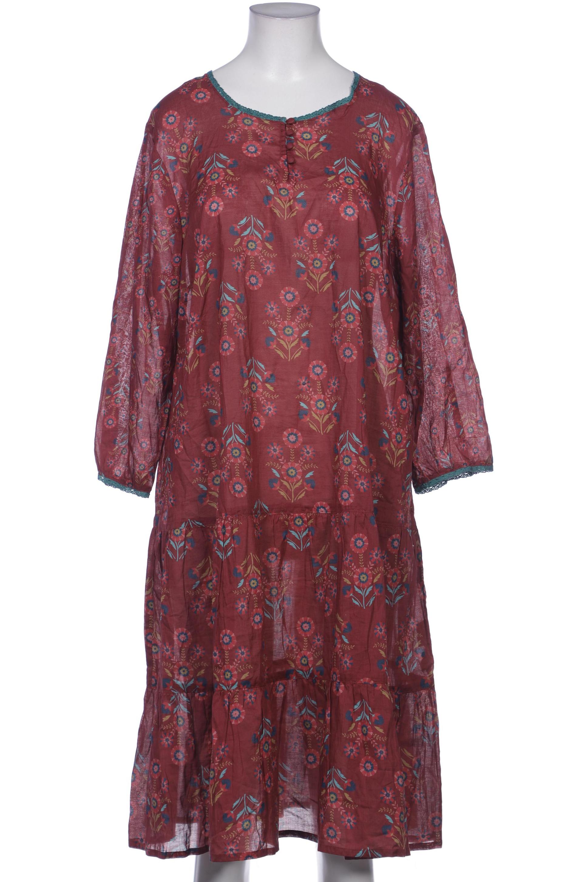 

Gudrun Sjödén Damen Kleid, bordeaux, Gr. 38