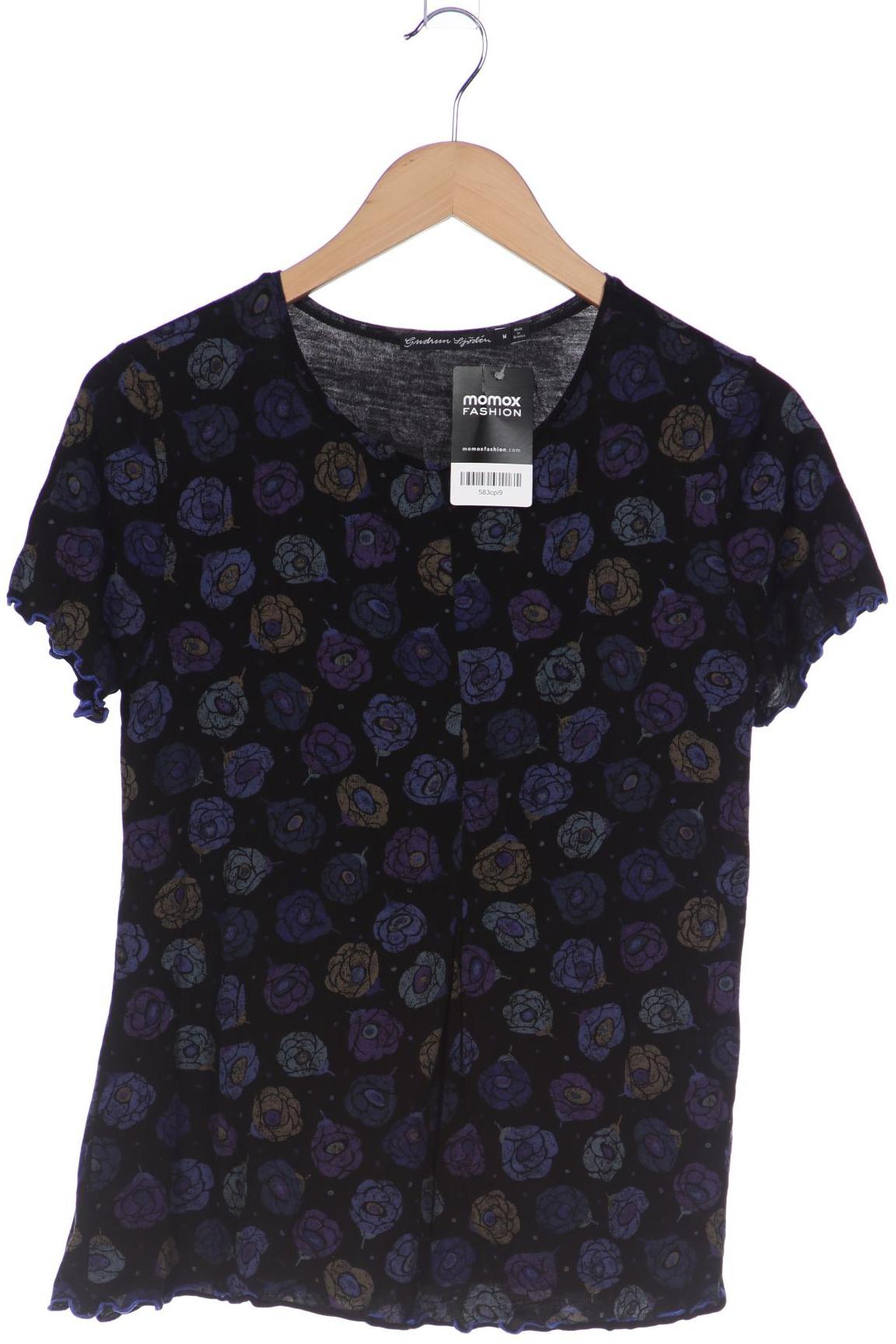 

Gudrun Sjödén Damen T-Shirt, schwarz, Gr. 38