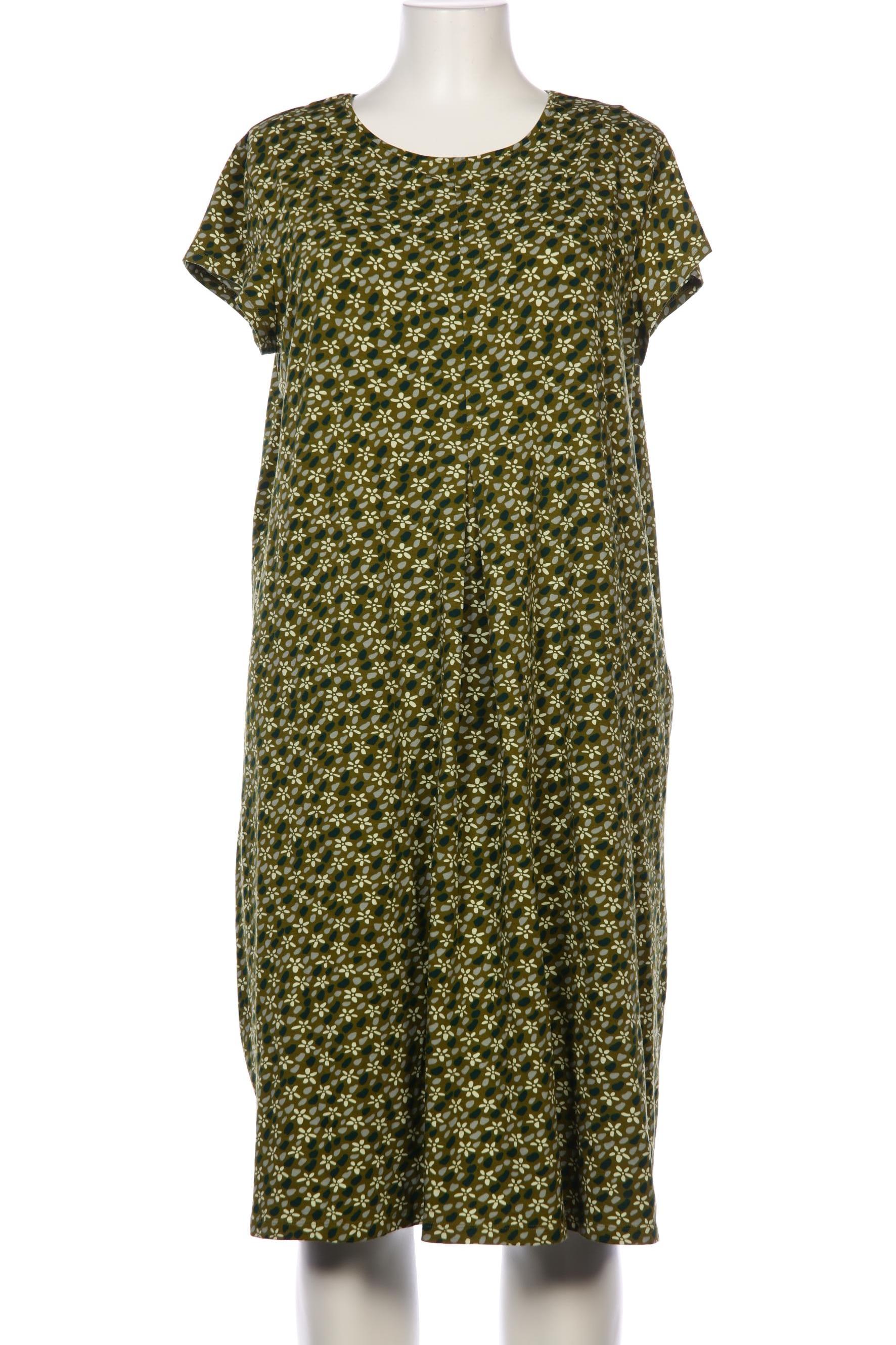 

Gudrun Sjödén Damen Kleid, grün, Gr. 42