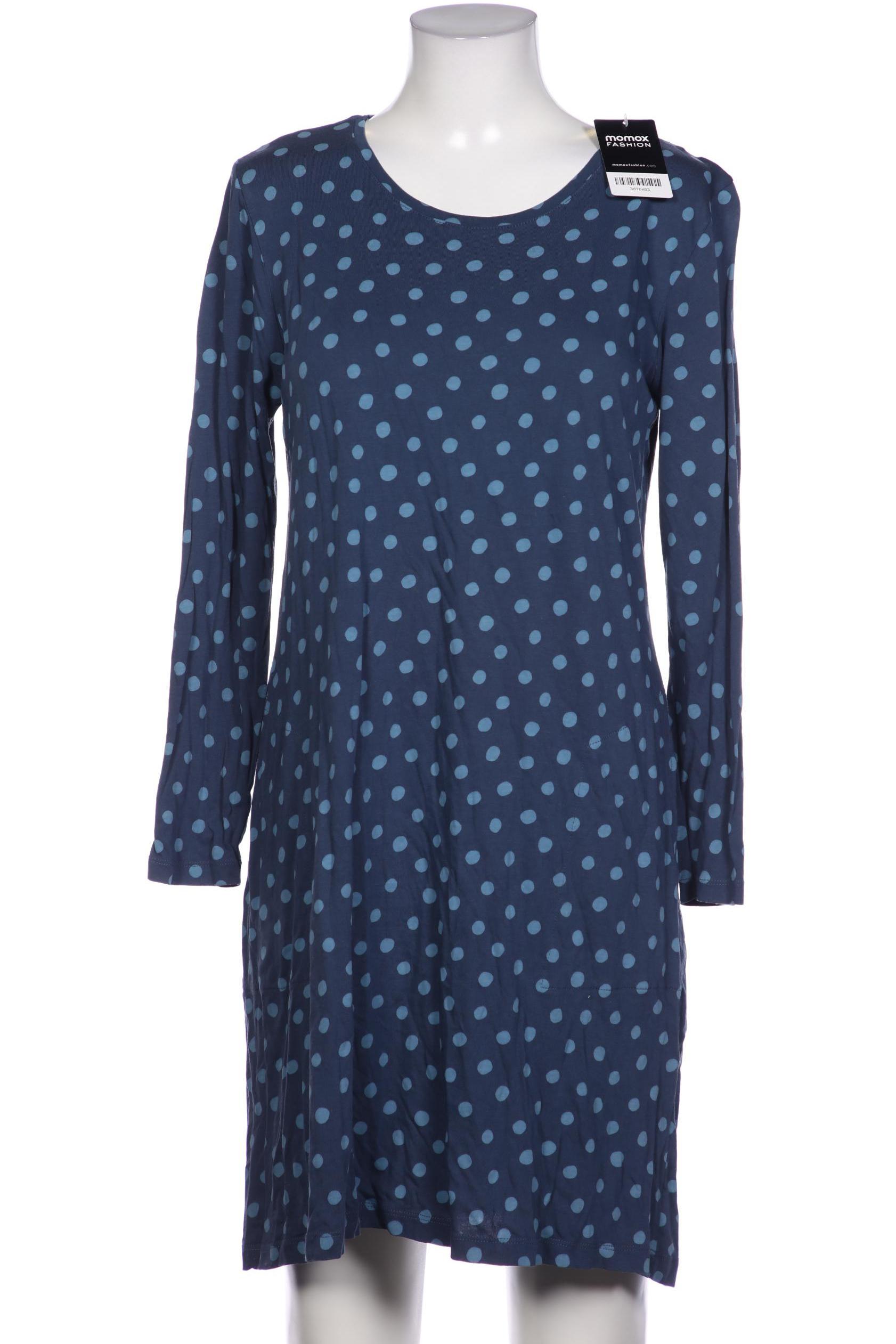 

Gudrun Sjödén Damen Kleid, blau, Gr. 38