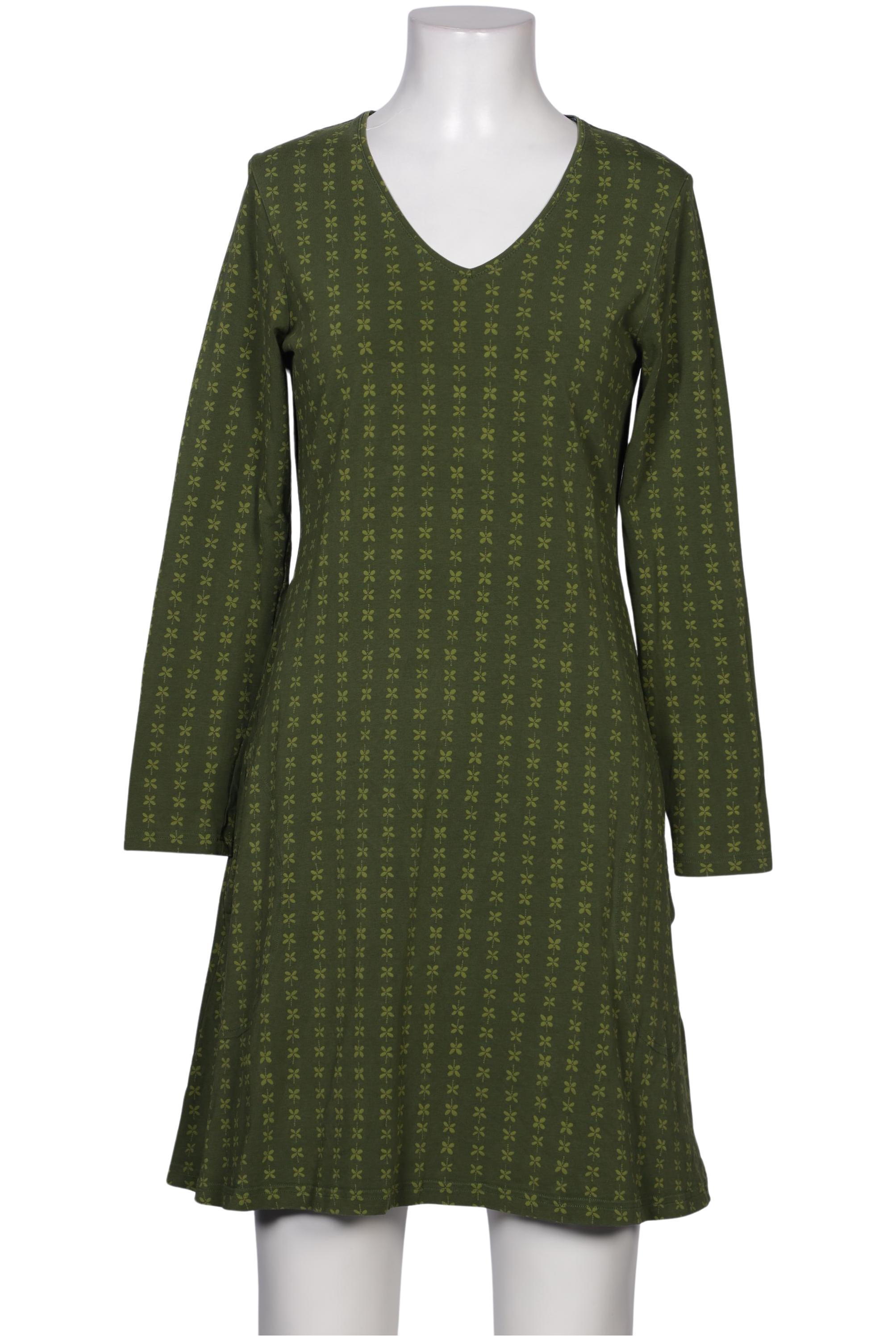 

Gudrun Sjödén Damen Kleid, grün, Gr. 36