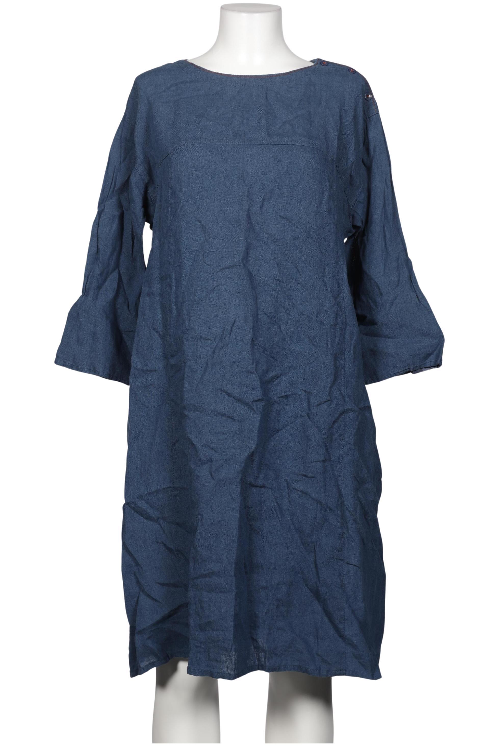 

Gudrun Sjödén Damen Kleid, marineblau, Gr. 38