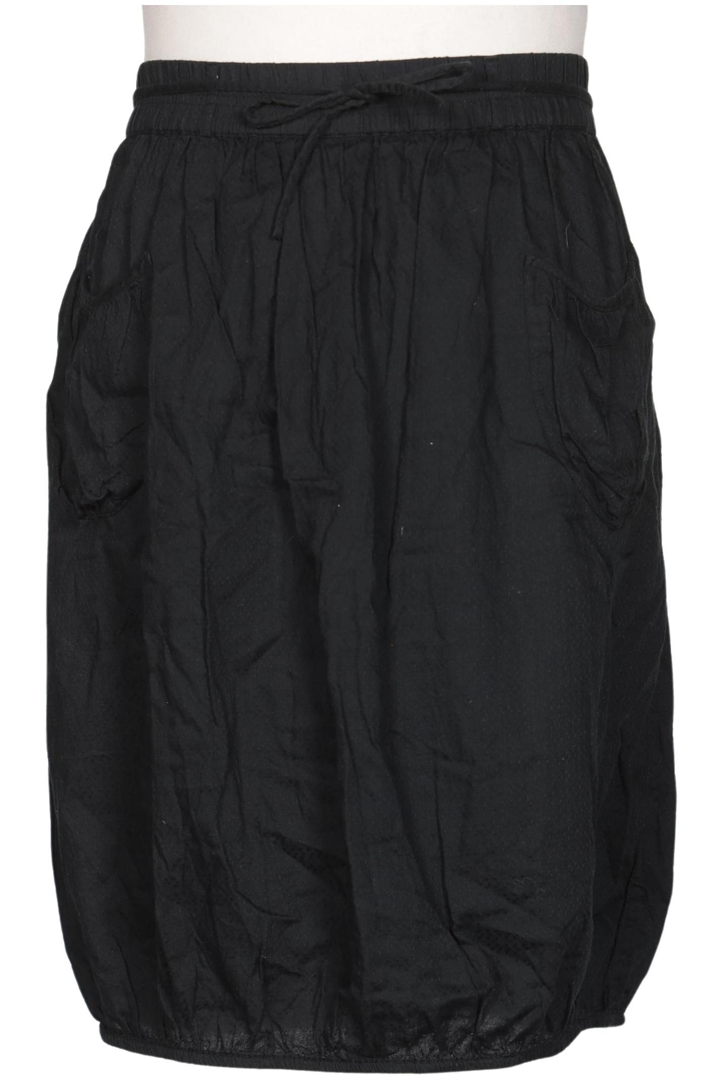 

Gudrun Sjödén Damen Rock, schwarz, Gr. 44