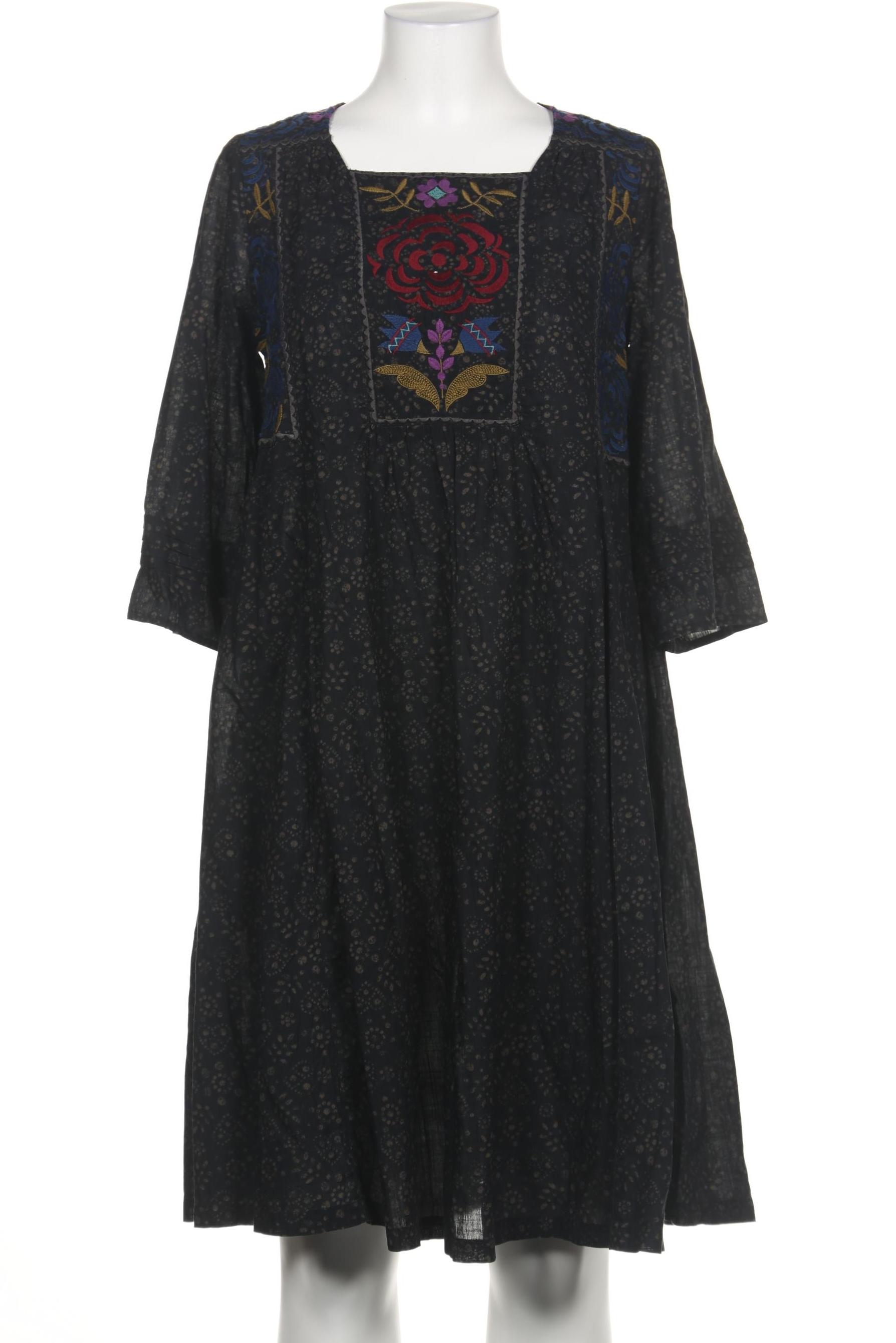 

Gudrun Sjödén Damen Kleid, schwarz, Gr. 36