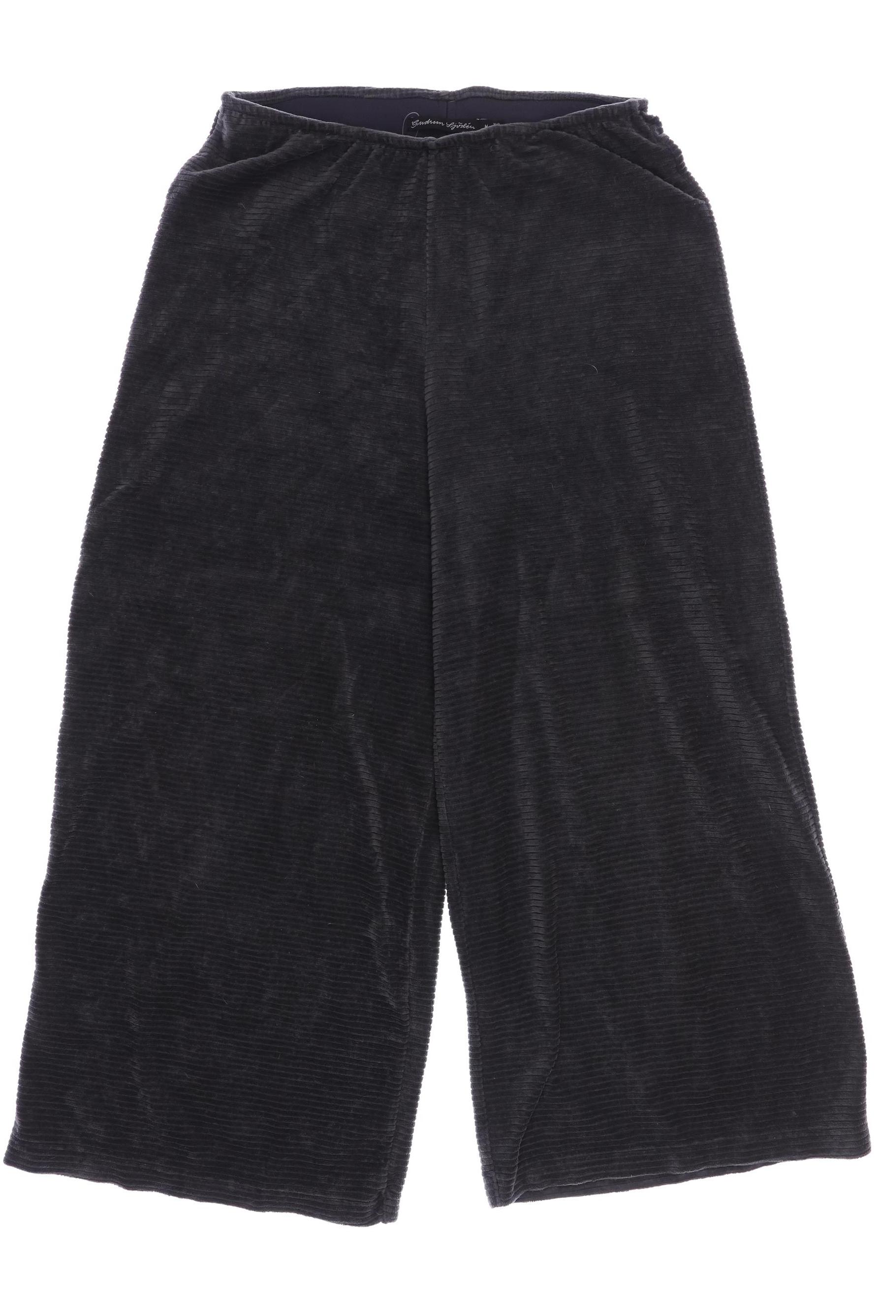 

Gudrun Sjödén Damen Stoffhose, grau