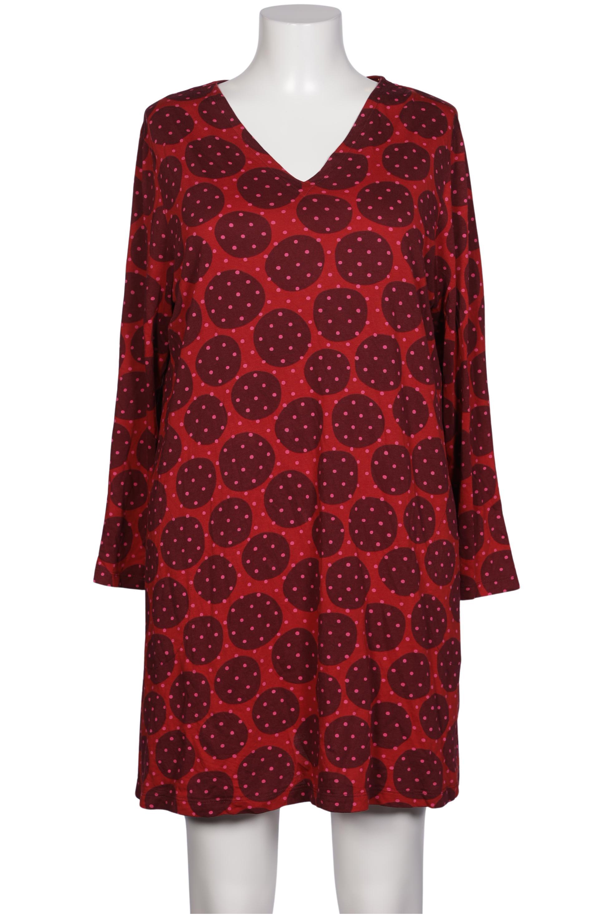 

Gudrun Sjödén Damen Kleid, rot, Gr. 42