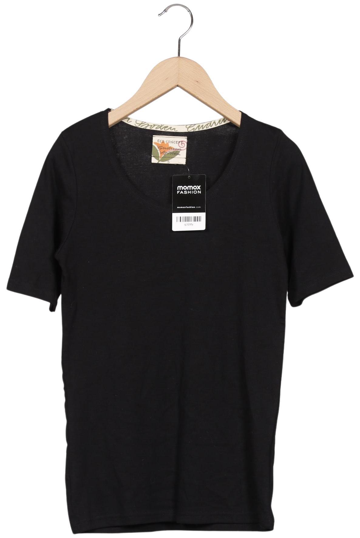 

Gudrun Sjödén Damen T-Shirt, schwarz, Gr. 36
